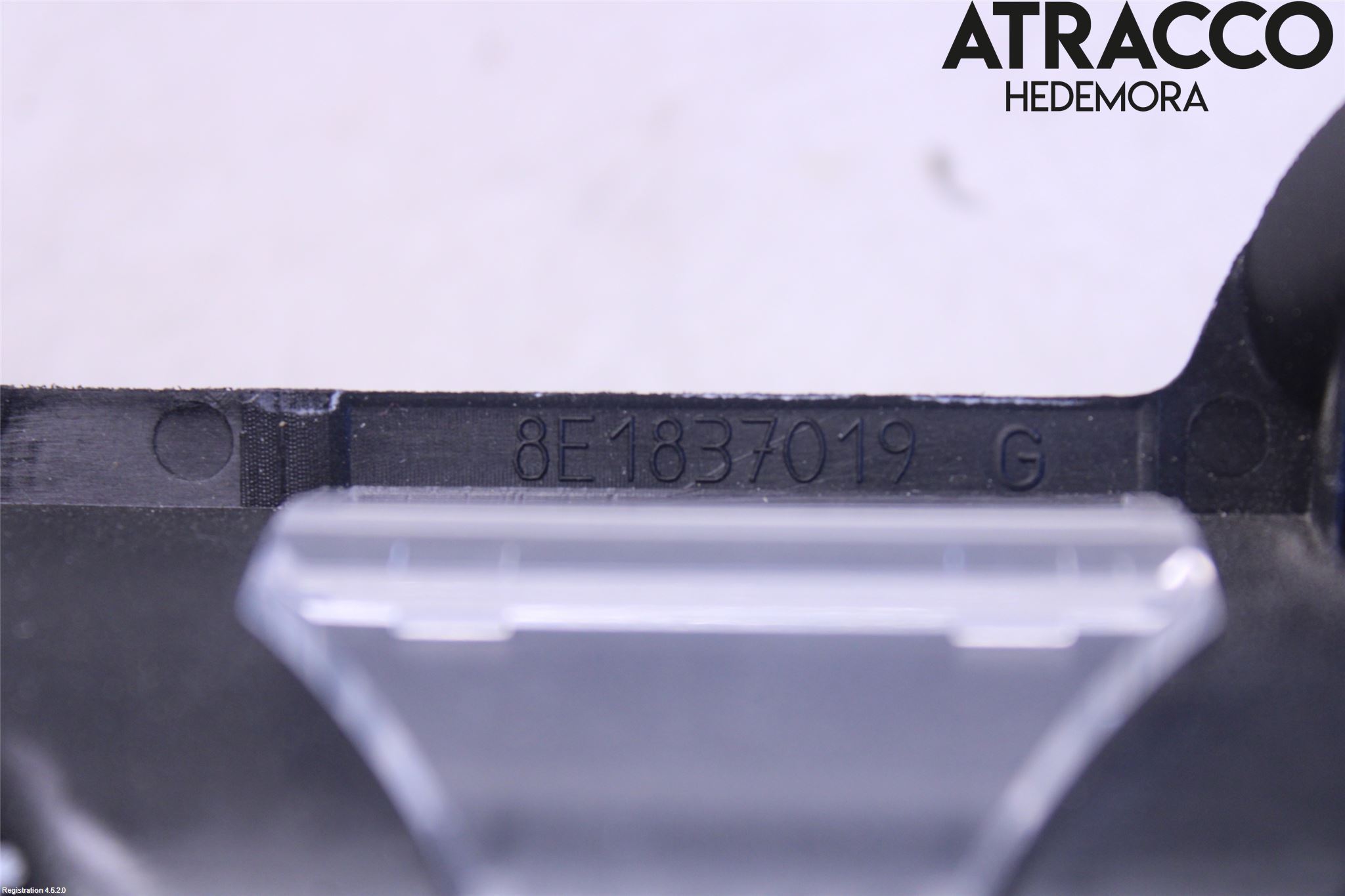 Audi A4/S4 01-05 Dörrhandtag Inre Vä