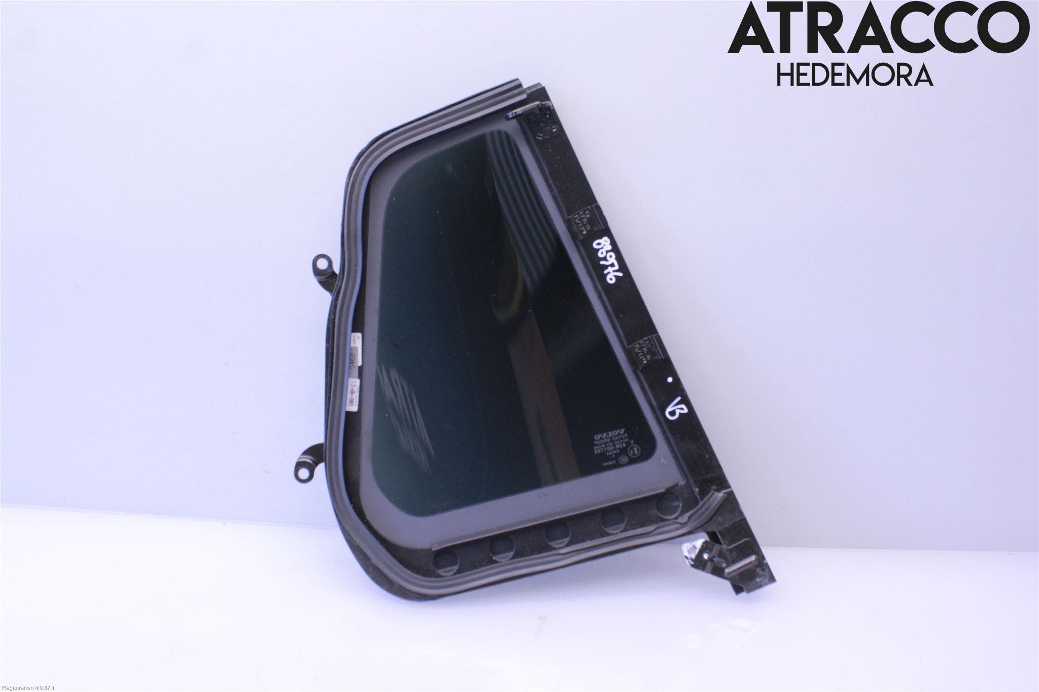 Volvo V60 11-13 Dörruta Bak Lilla Vä