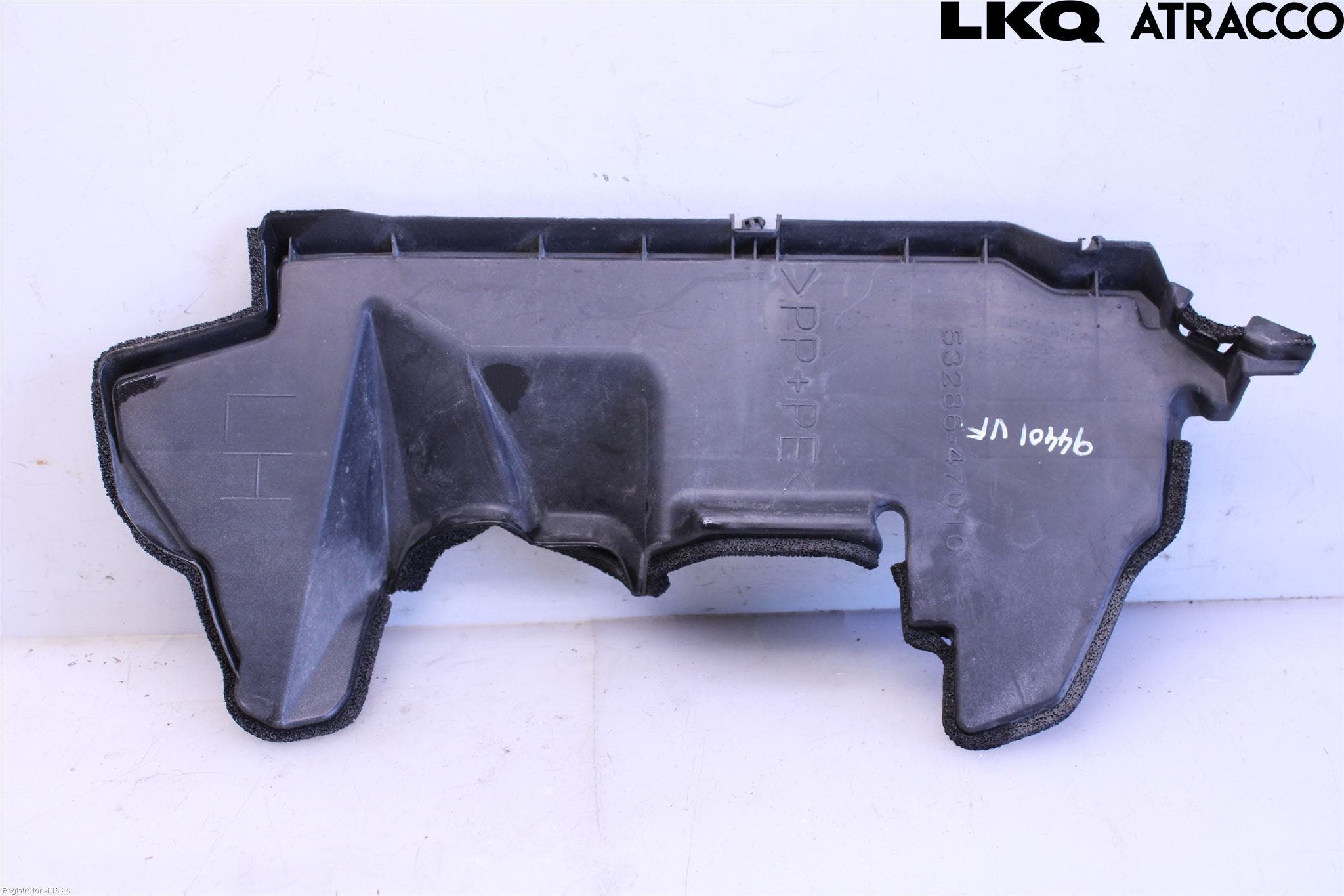 Toyota PRIUS NWH20 04-08 Deflektor Plåt-Plast Kylning