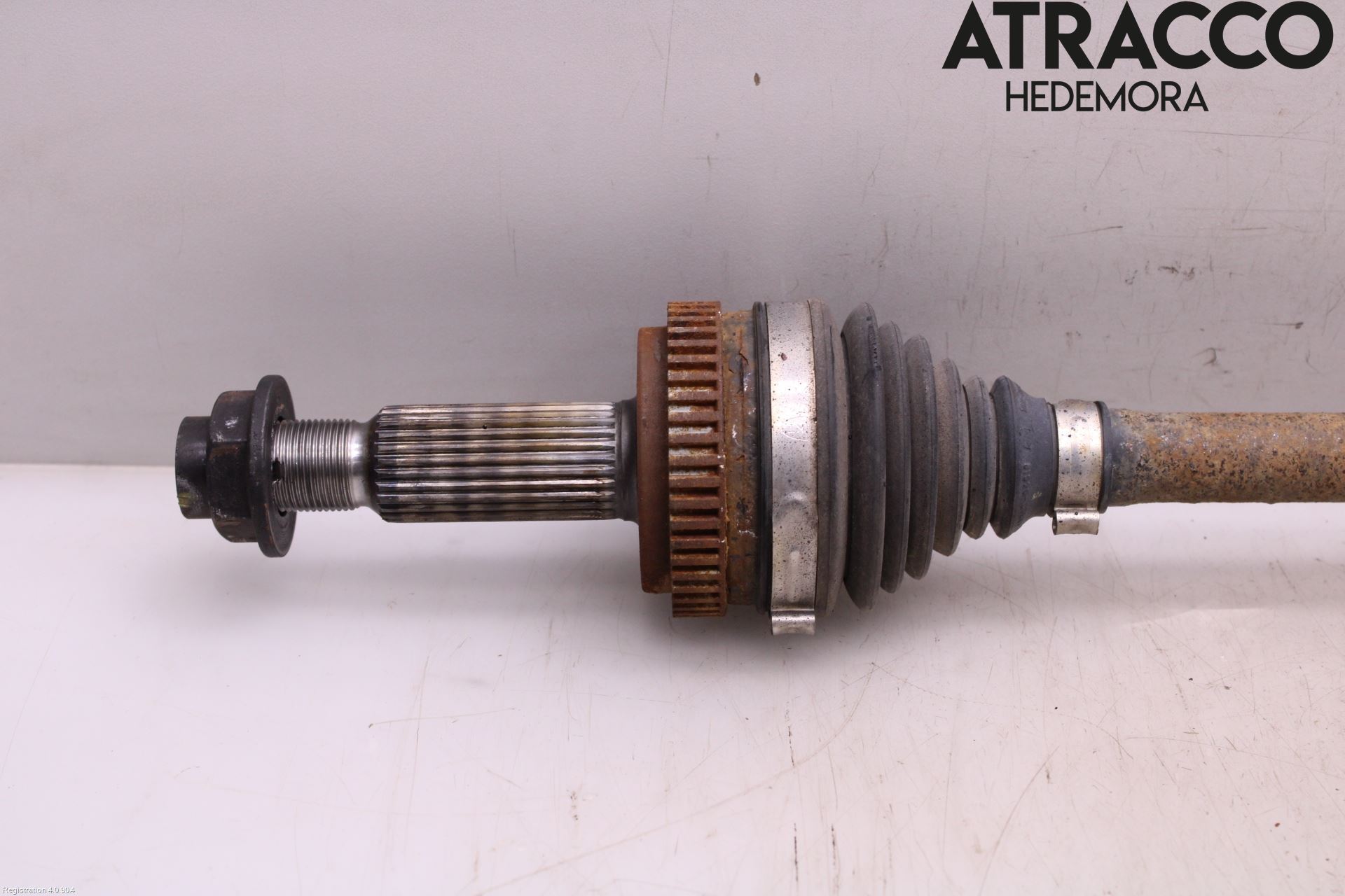 Kia SPORTAGE (SL) 11-15 Drivaxel Bak Höger