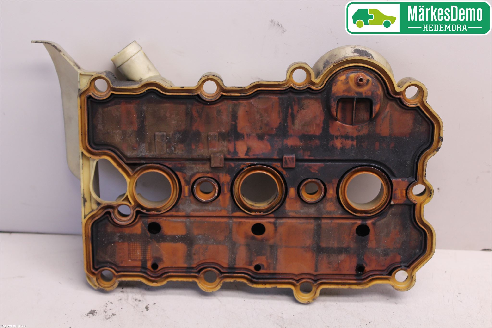 Audi A6/S6     05-11 Ventilkåpa