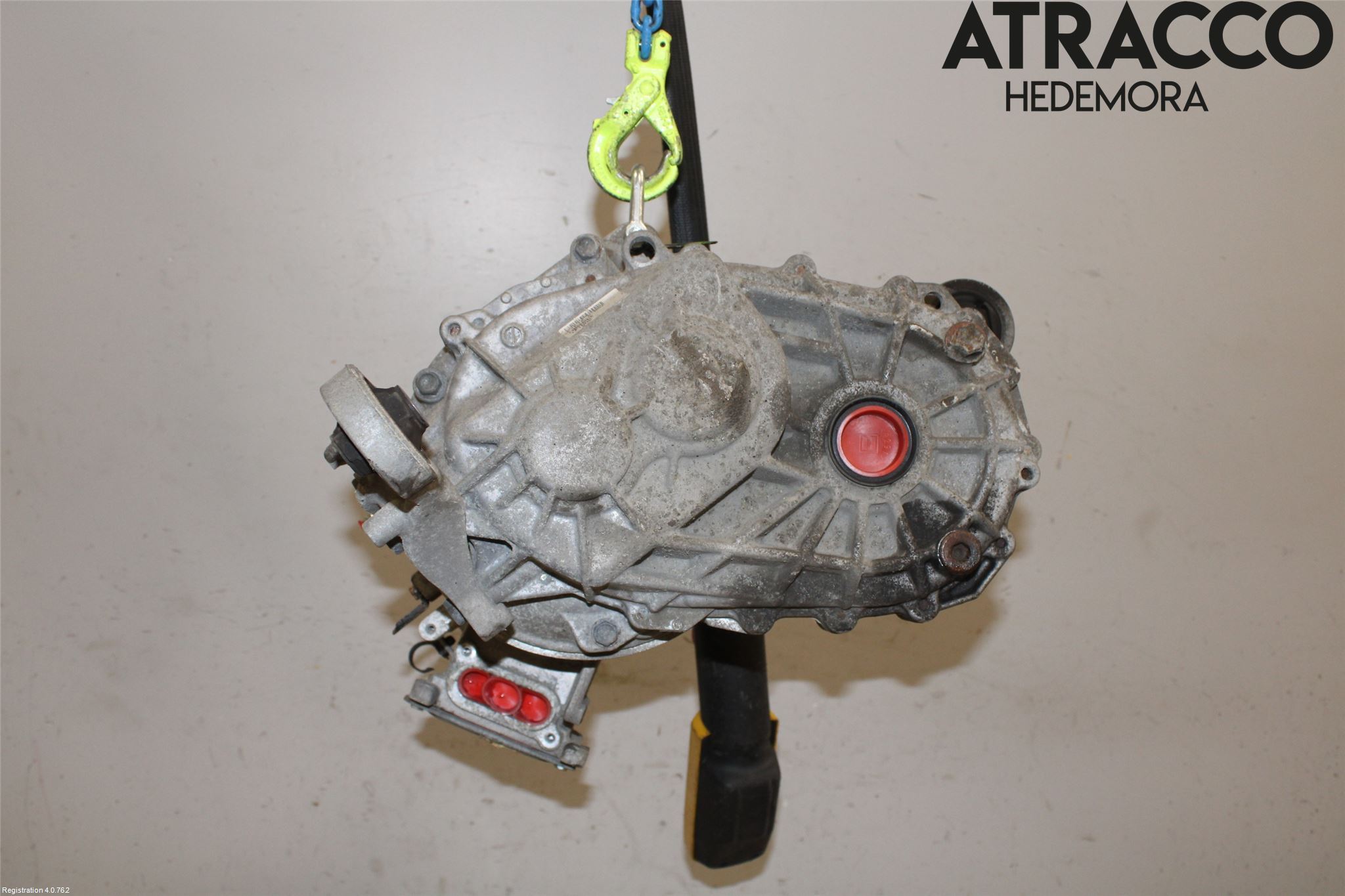 Mitsubishi OUTLANDER 13-21 Motor Elektrisk Bak