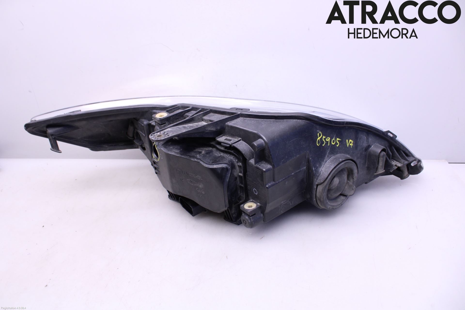 Ford MONDEO 07-15 Strålkastare Vänster