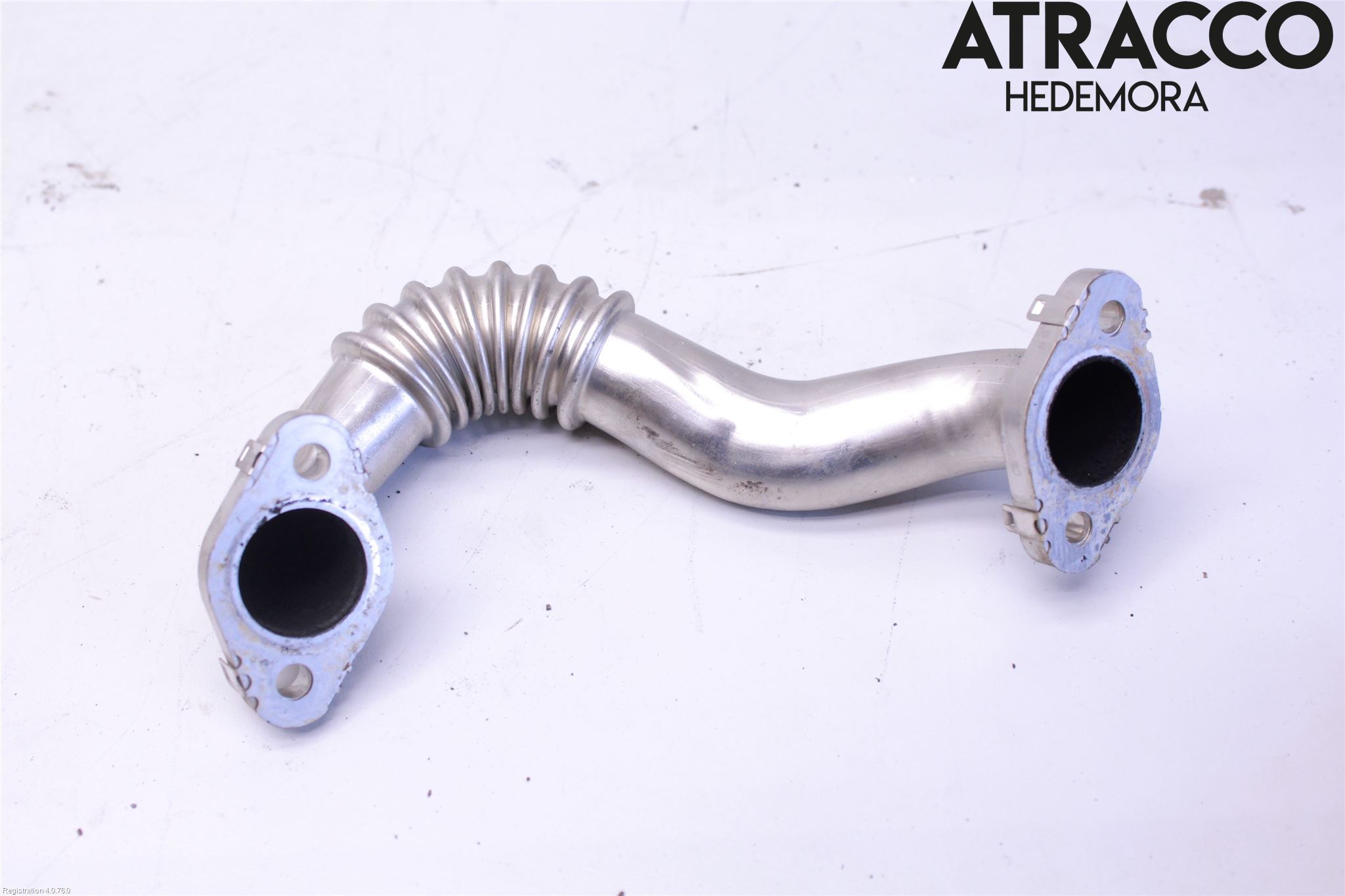 Volkswagen VW TIGUAN 07-16 Egr Rör