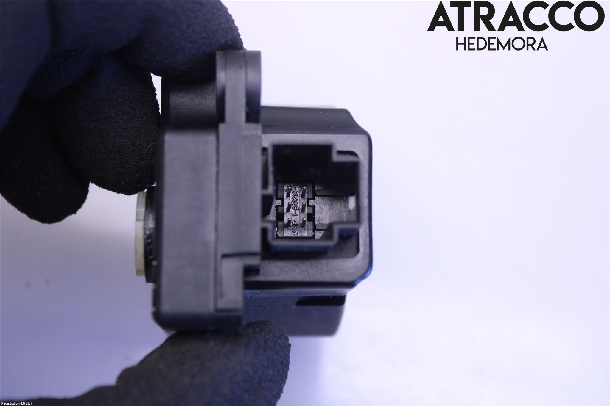 Saab 9-5 10-12 Värme Reglermotor