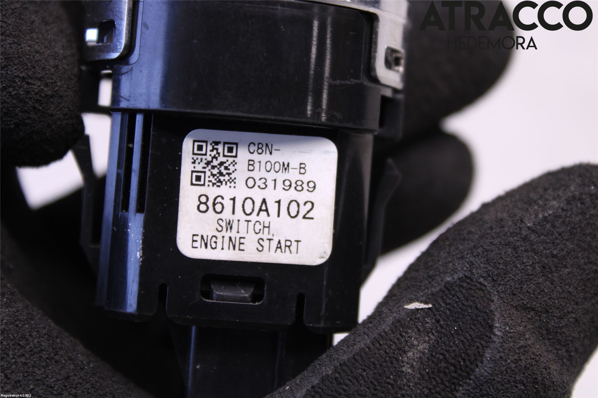 Mitsubishi OUTLANDER 13-21 Startknapp Personbil