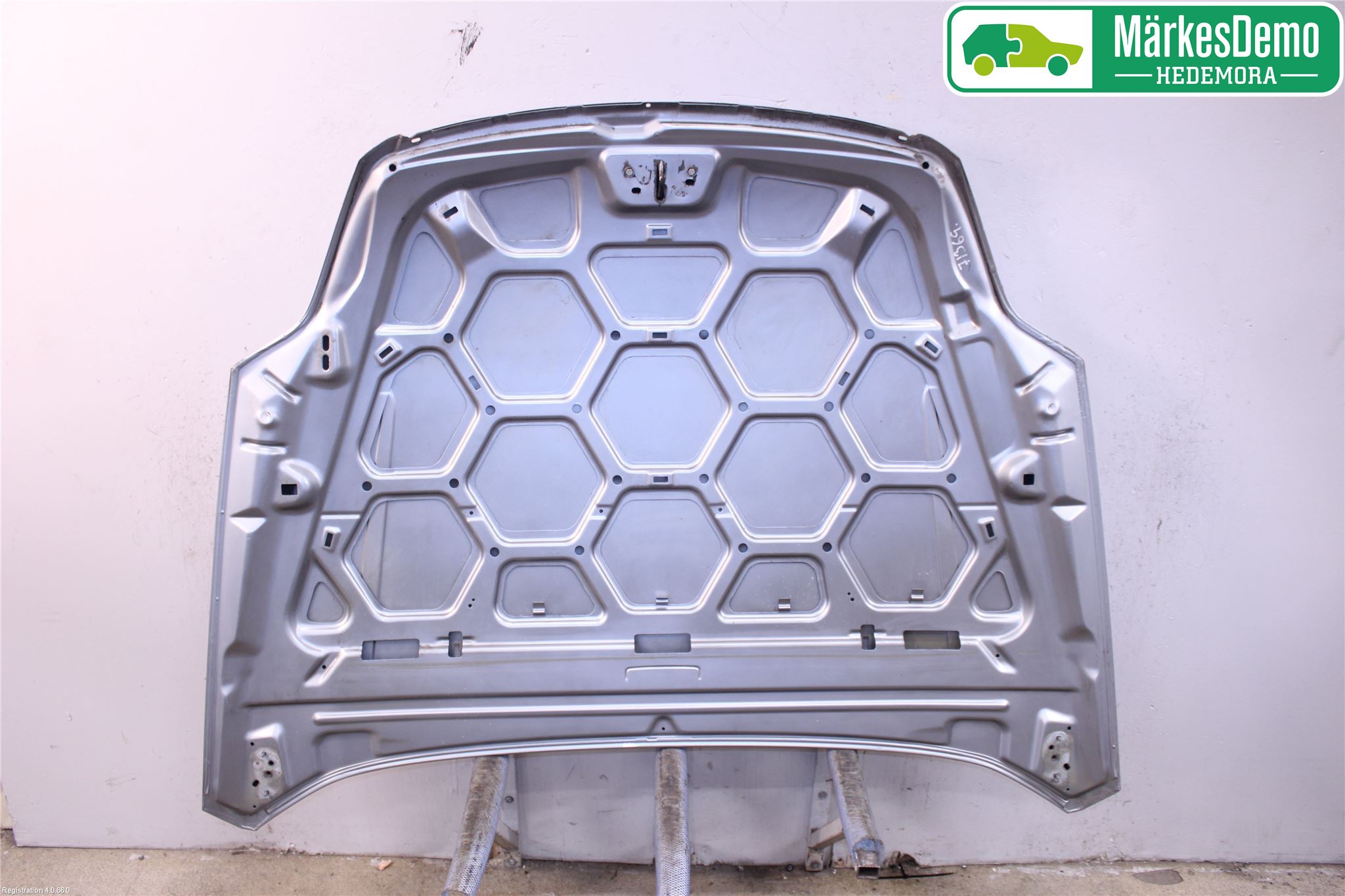 Ford MONDEO 07-15 Huv Fram