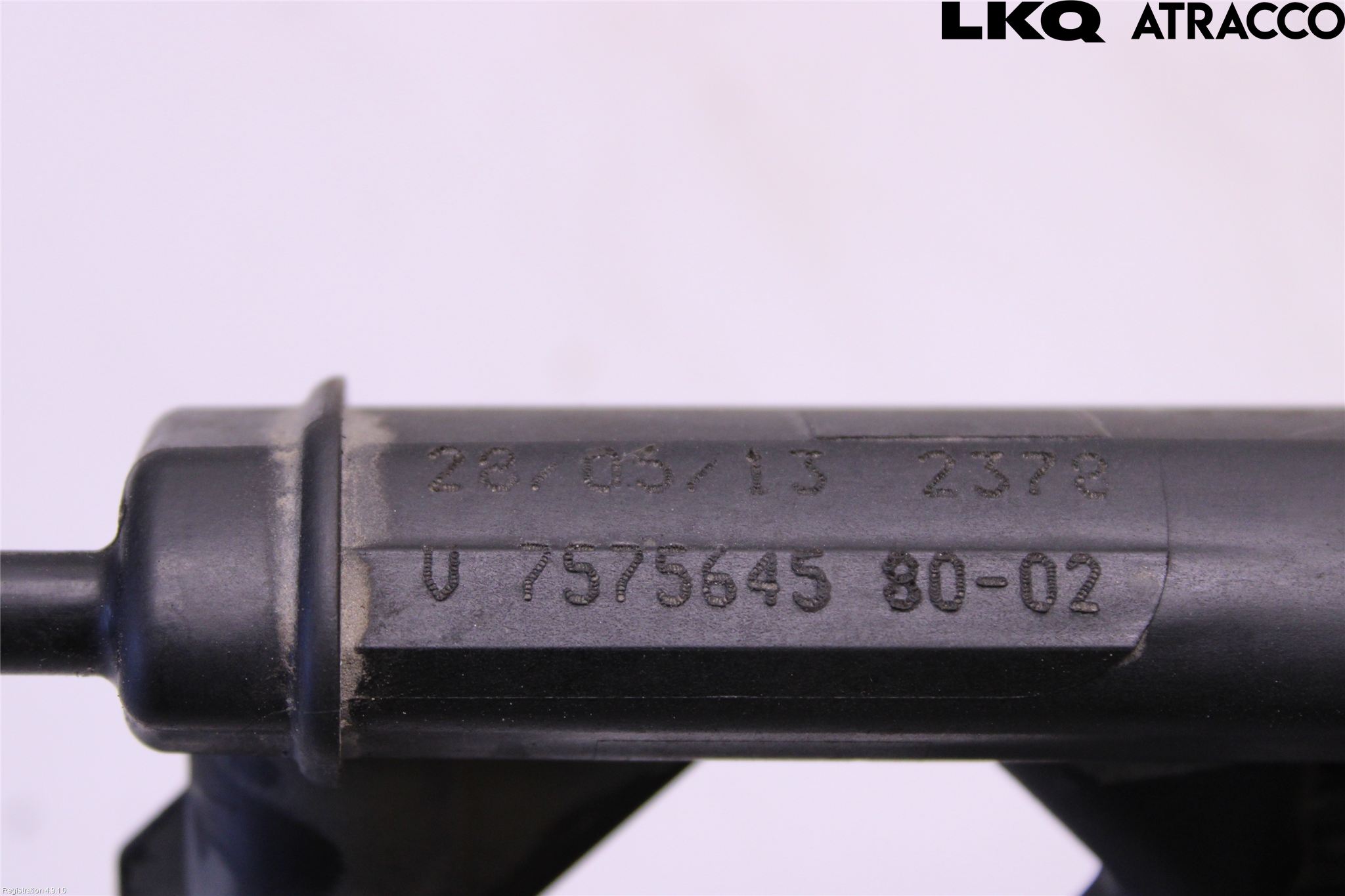 Citroen C3 PICASSO Inj. Fuelrail