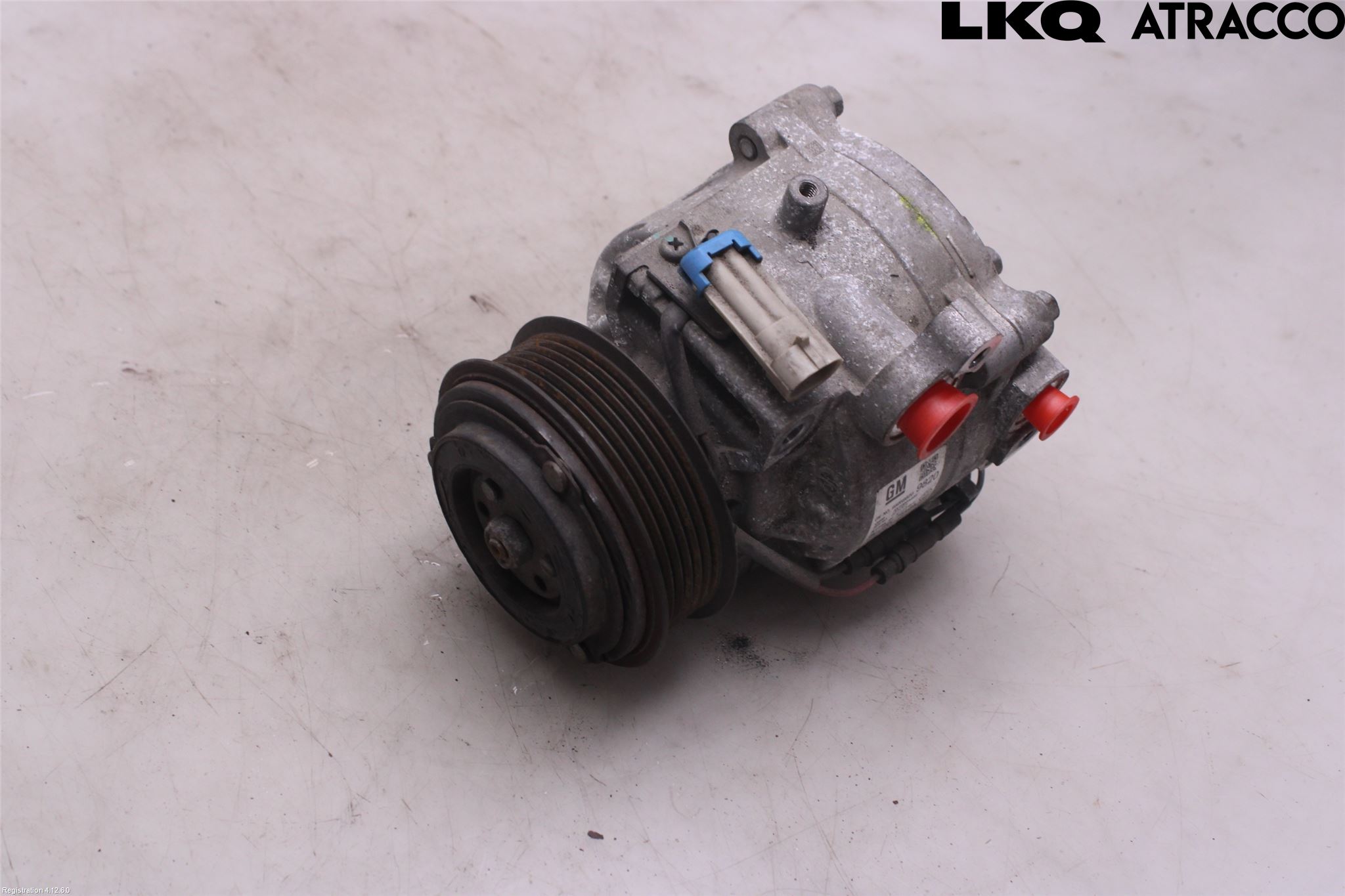 Opel MOKKA 13-20 Ac Kompressor