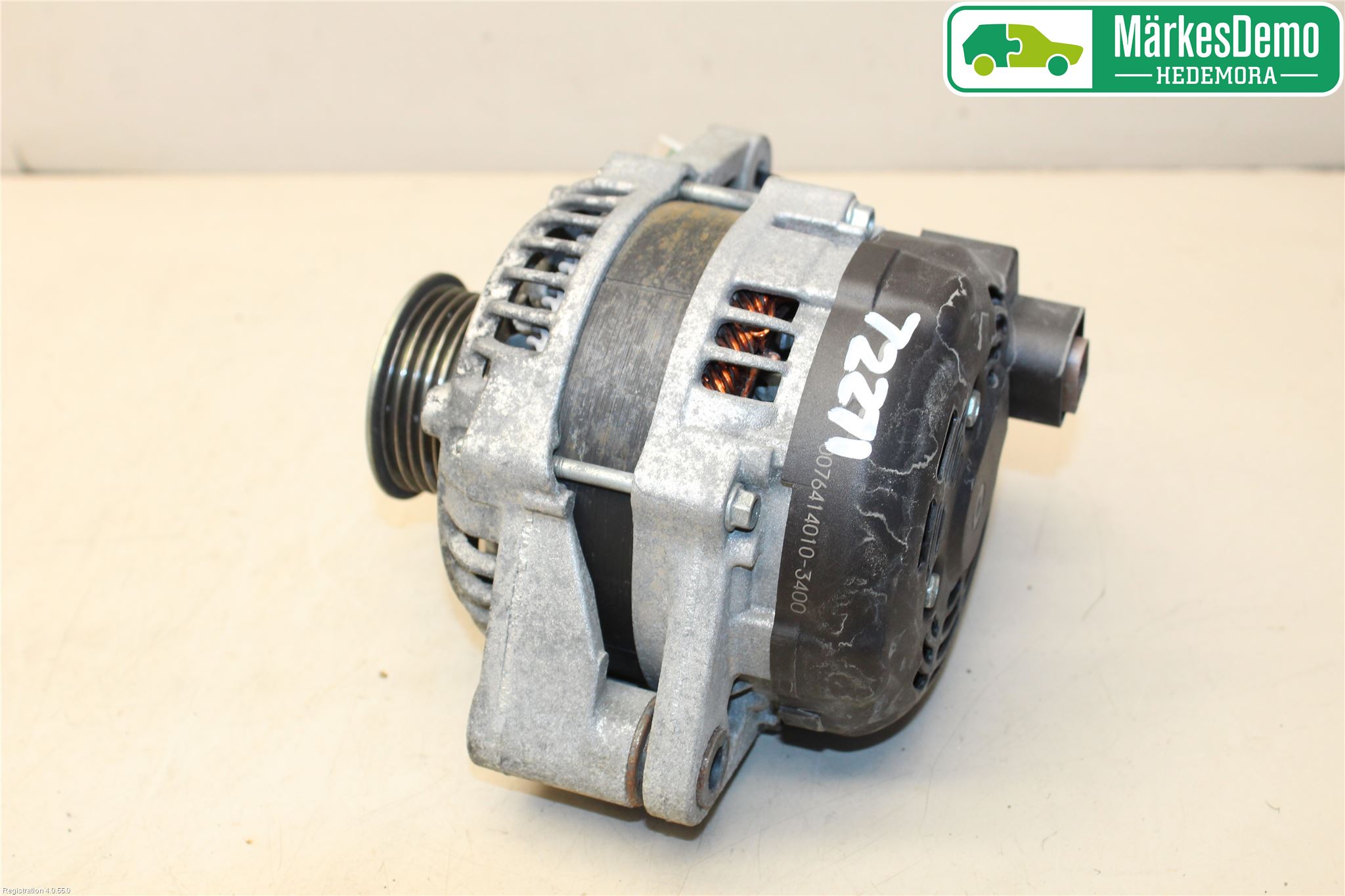 Suzuki SX4 S-CROSS 14-21 Generator