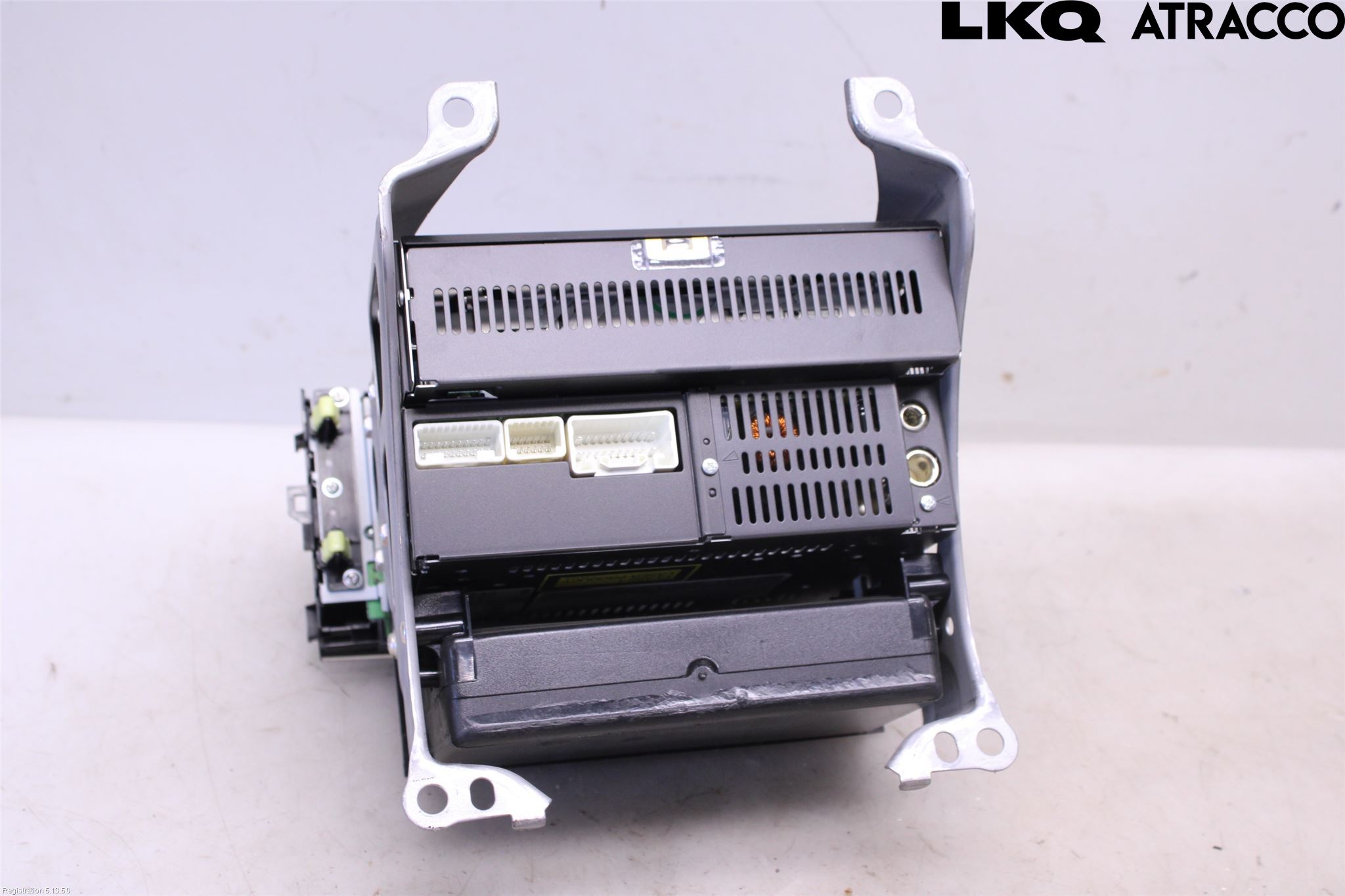Toyota PRIUS NWH20 04-08 Cd Radio - Multimediapanel