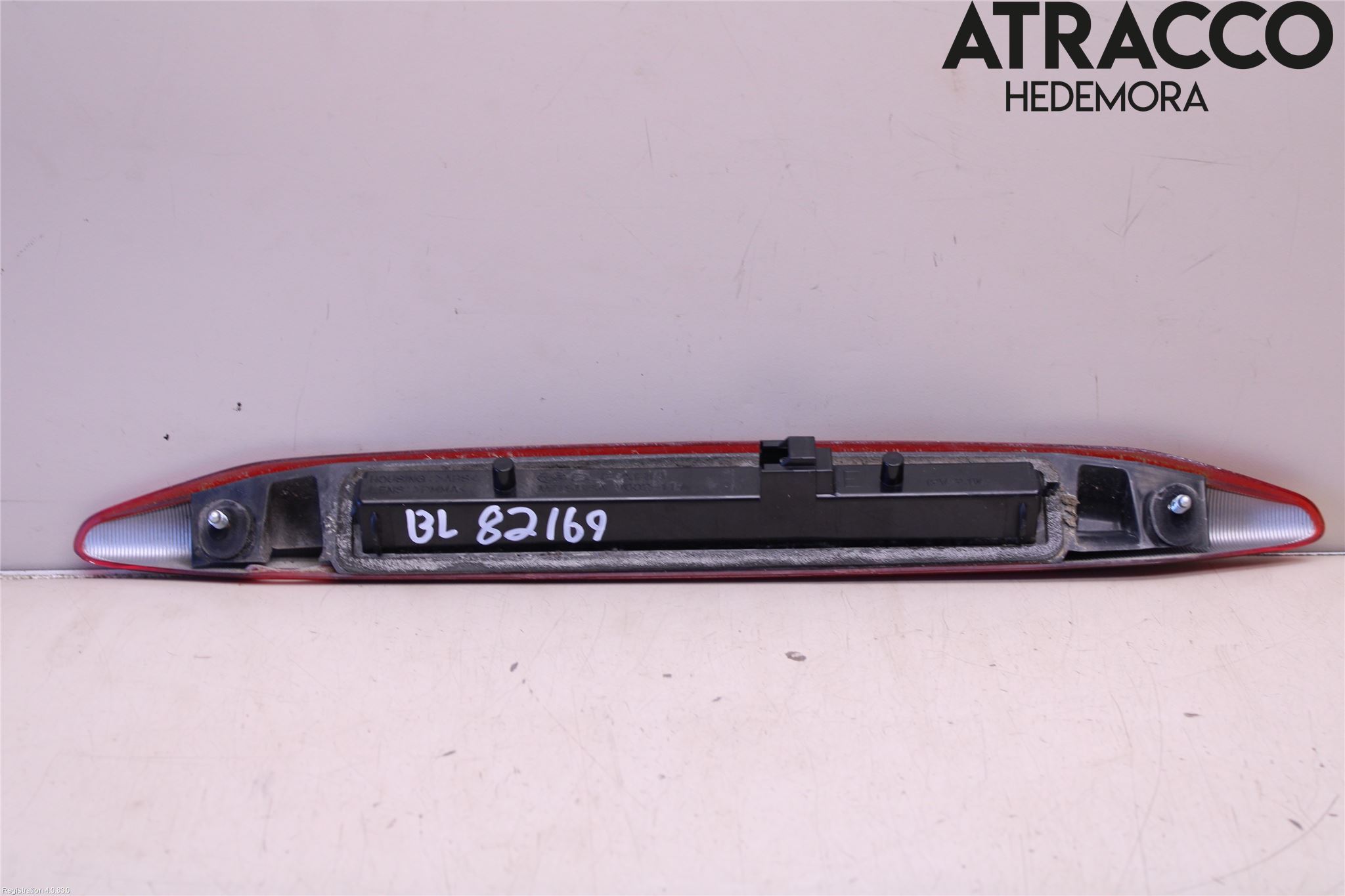 Subaru OUTBACK 10-15 Bromsljus Bakruta