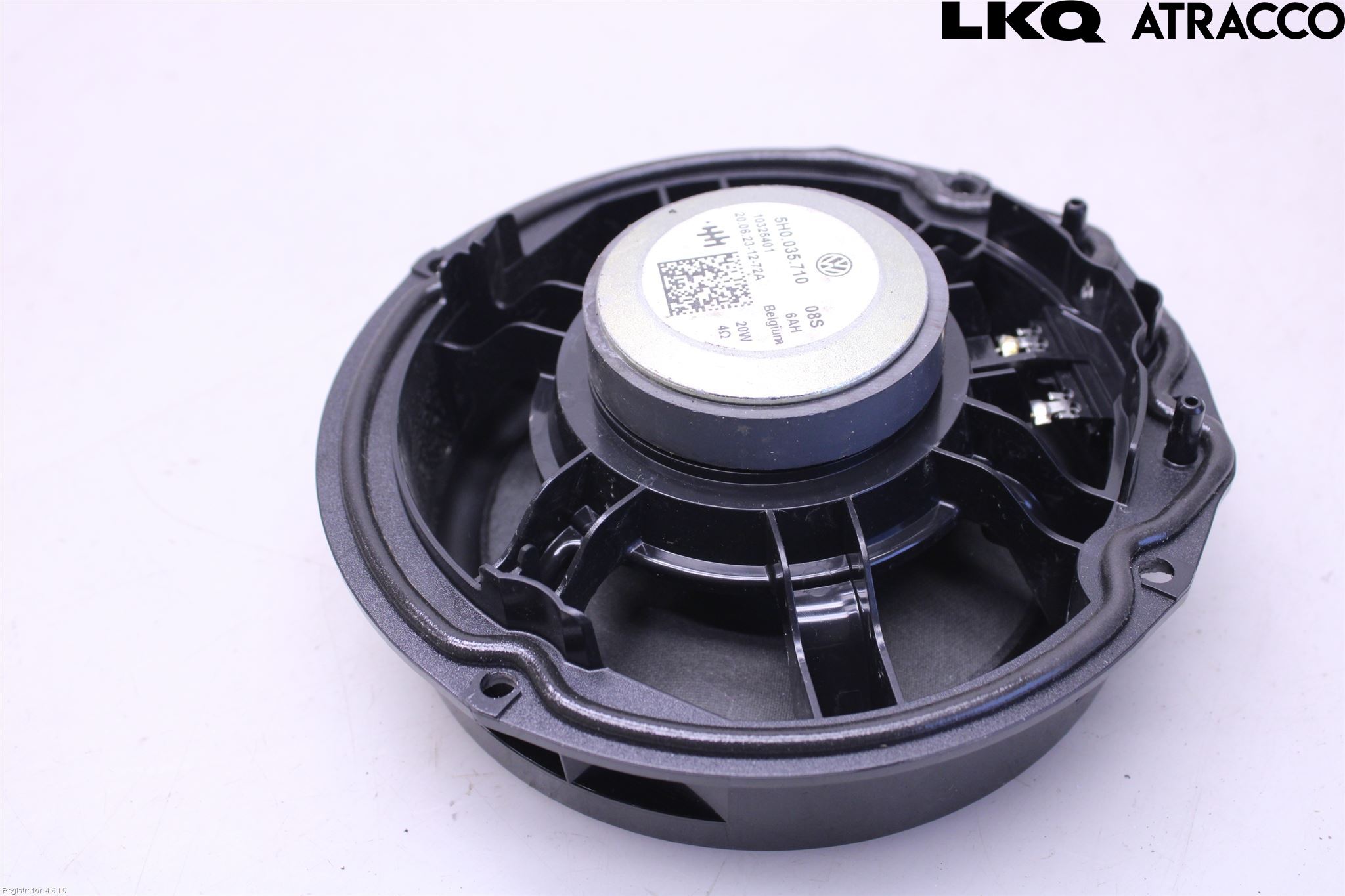 Volkswagen VW ID BUZZ/CARGO 22- Högtalare