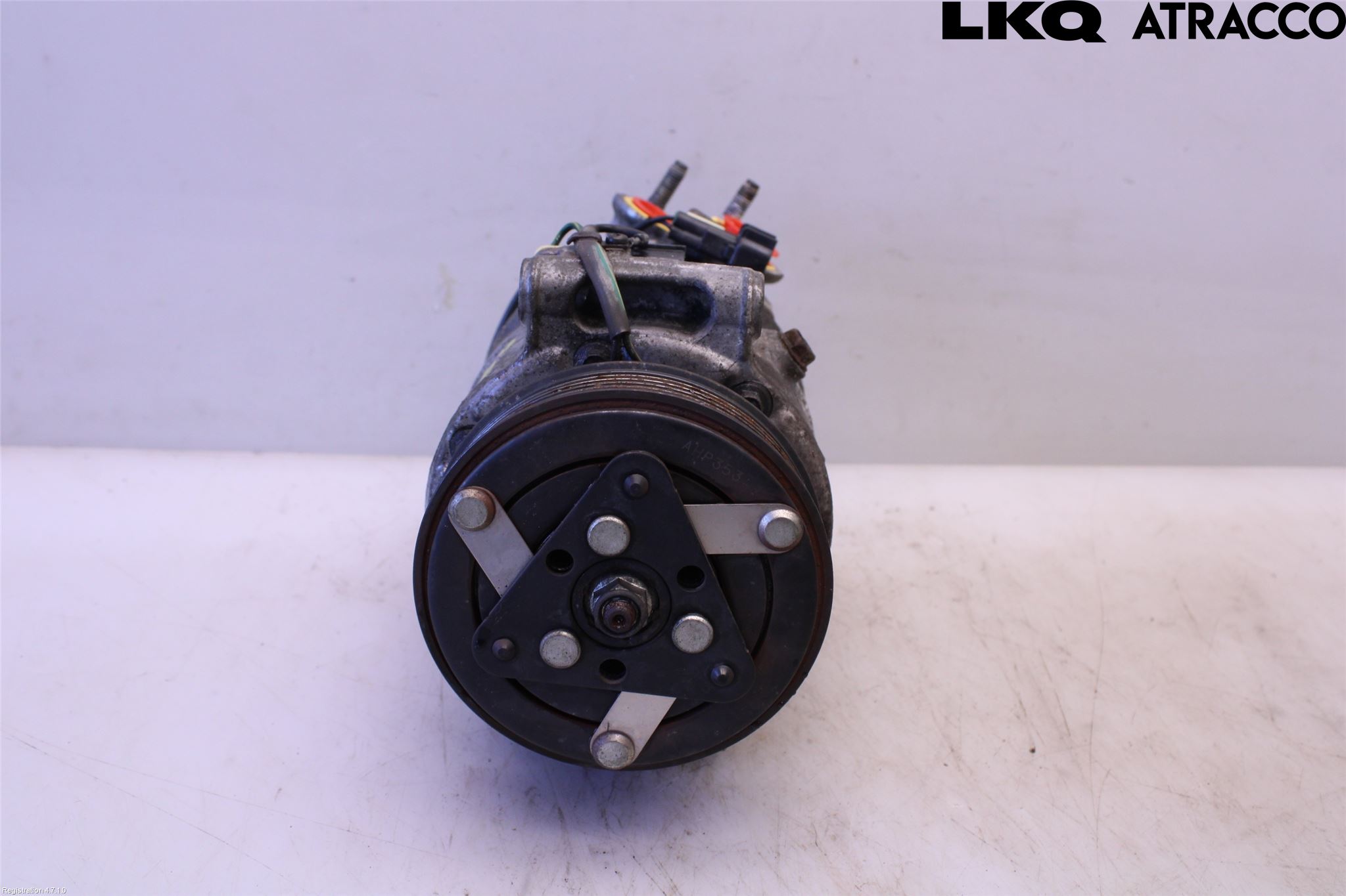 Landrover LAND ROVER DISCOVERY 4 10-16 Ac Kompressor