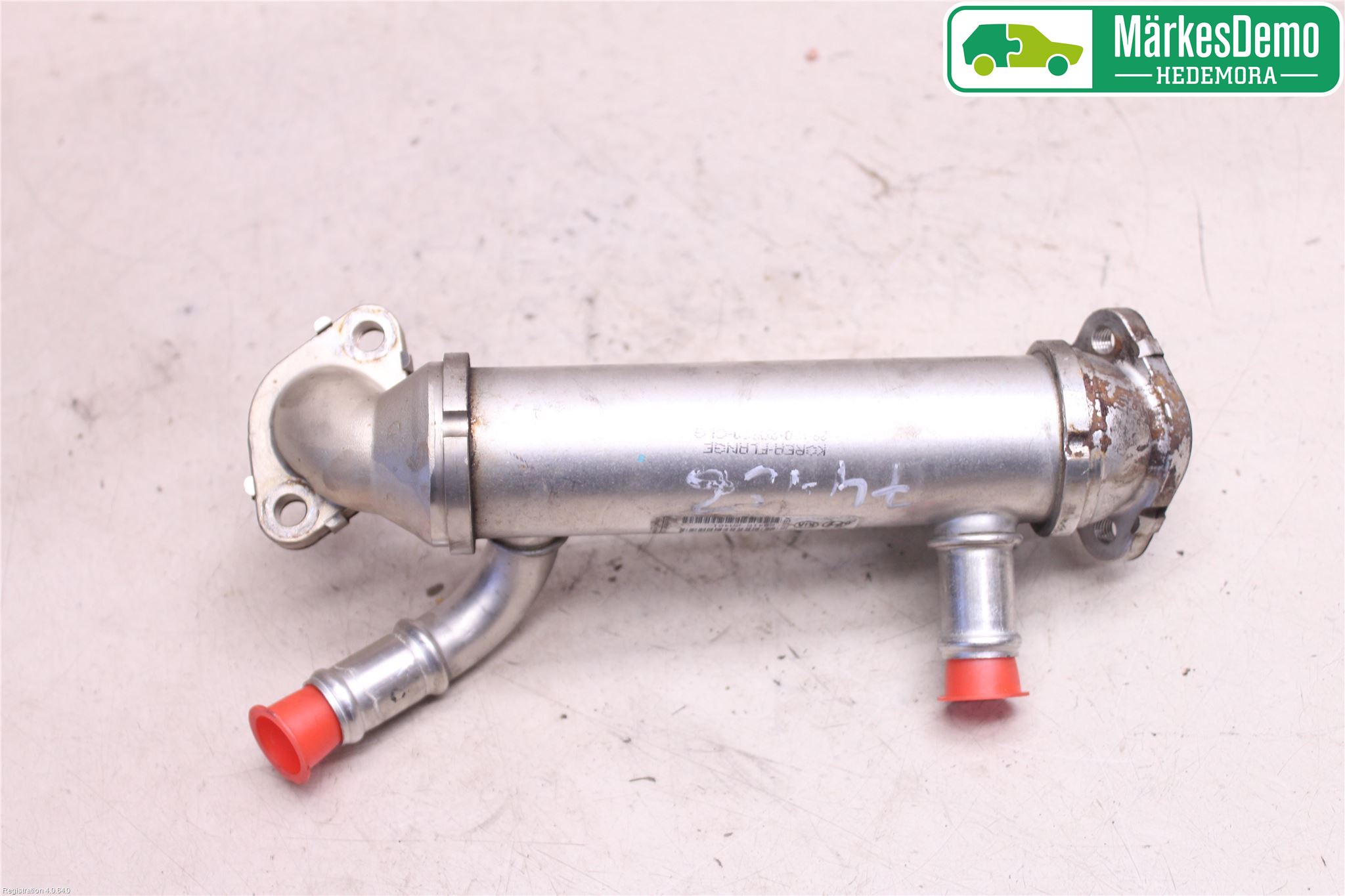 Hyundai GETZ Avgaskylare