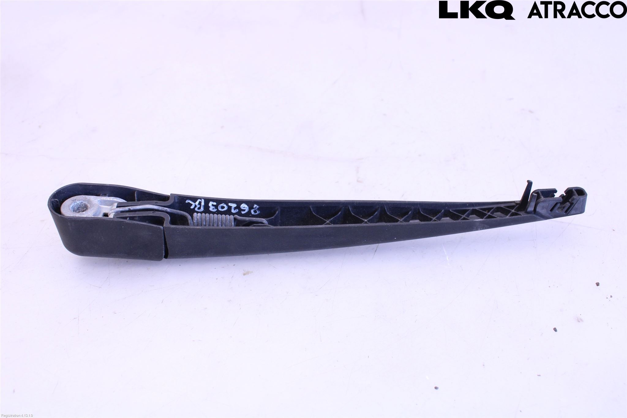 Citroen C4 PICASSO 14-18 Torkararm-Bakruta