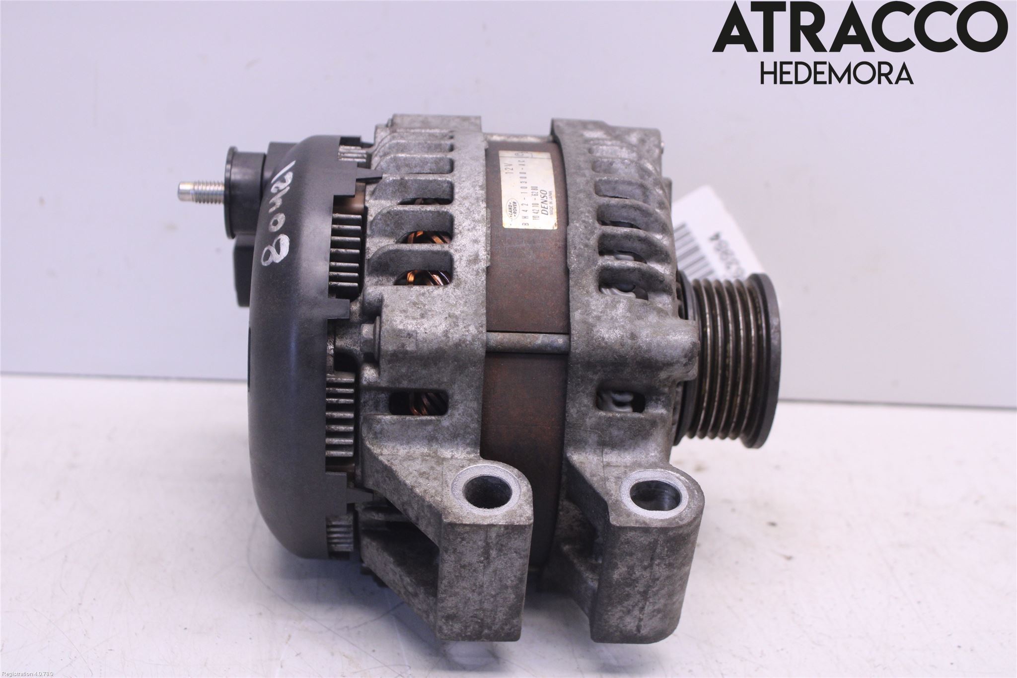 Landrover RANGE ROVER SPORT (L494) 14-22 Generator