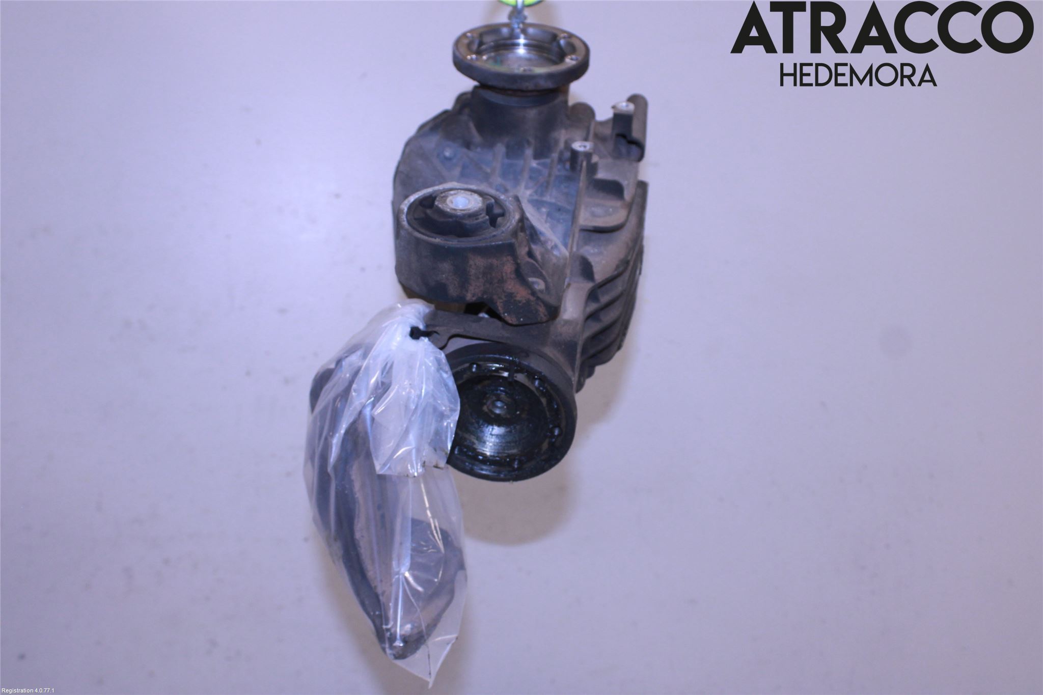 Audi A6/S6     05-11 Bakväxel-Diff