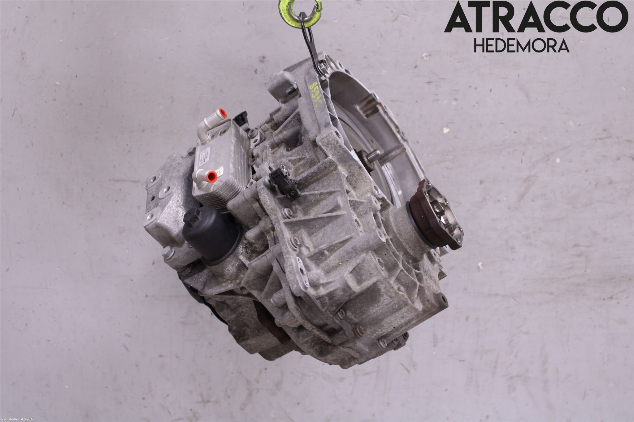 Audi Q3 8U 12-18 Växellåda Automat