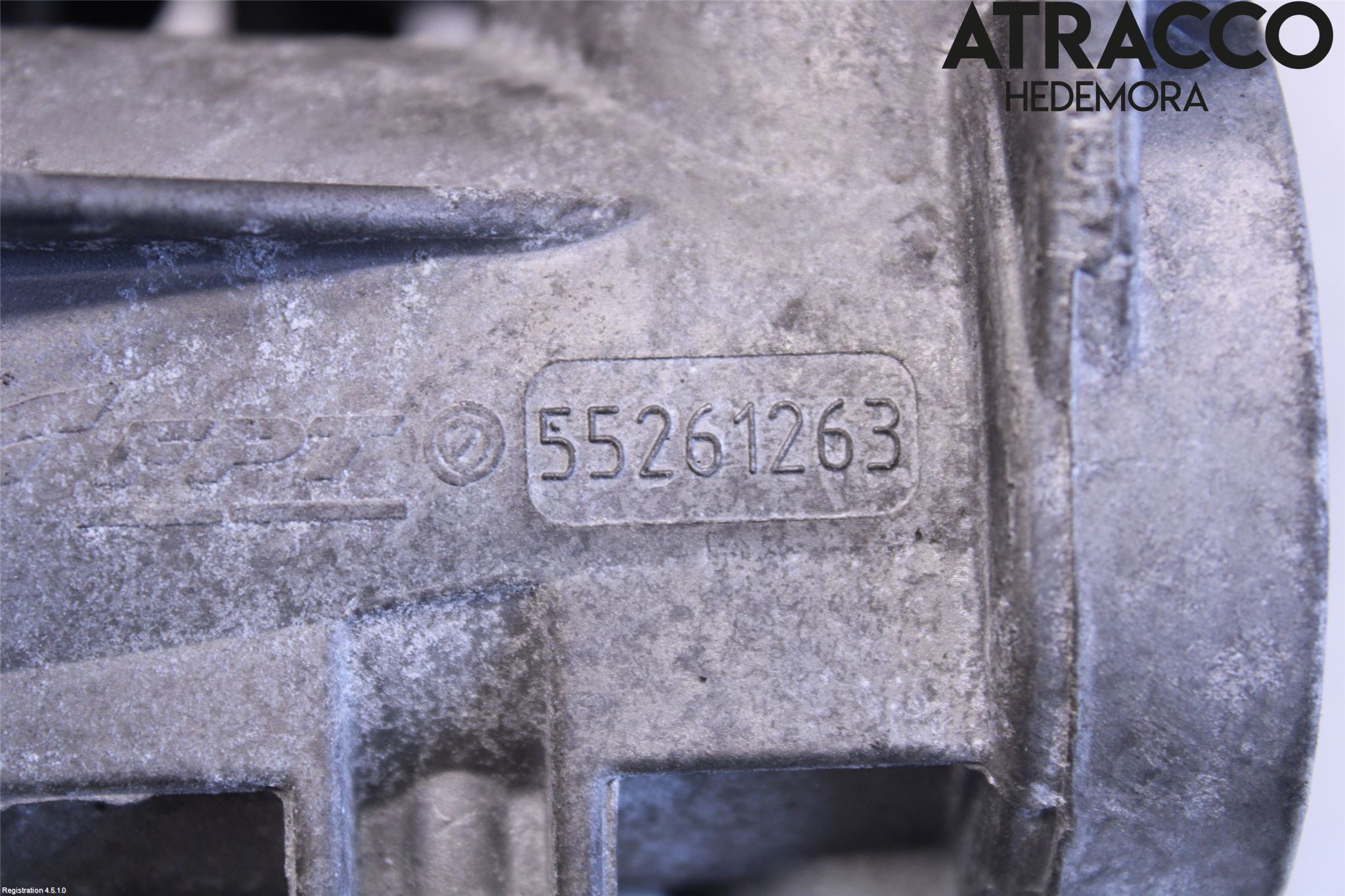 Opel COMBO D 12-18 Injspjällhus