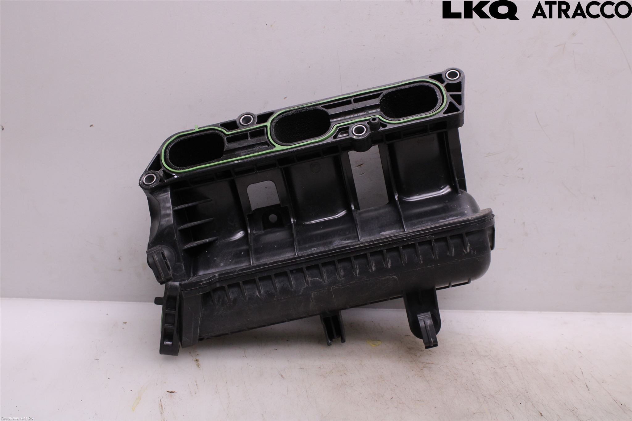 Peugeot 2008 13-20 Grenrör Insug