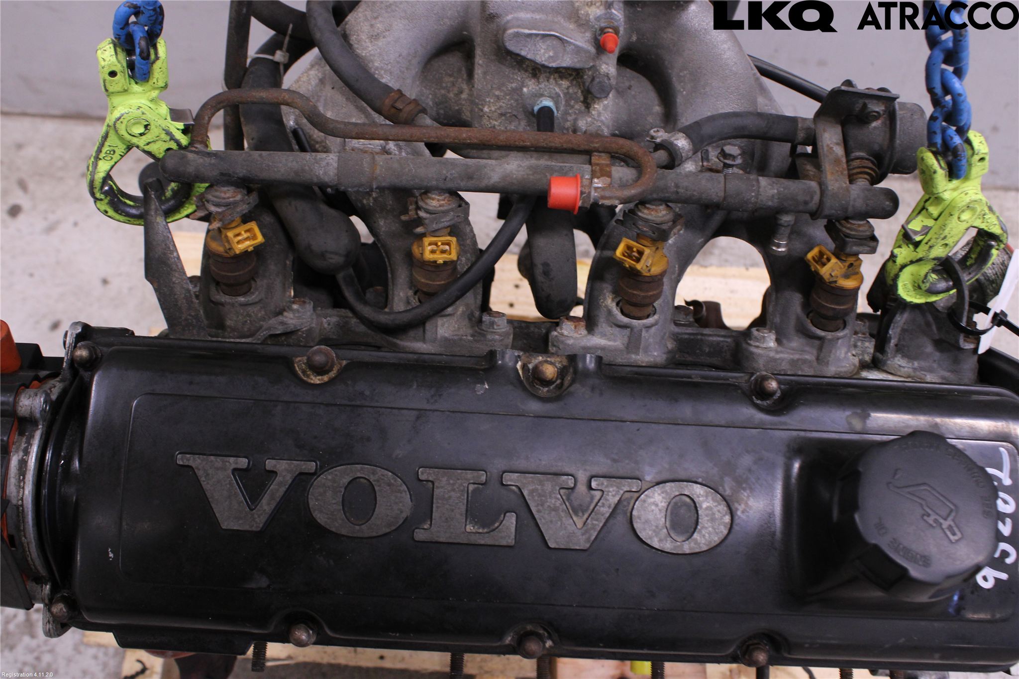Volvo 940 91-98 Motor Bensin