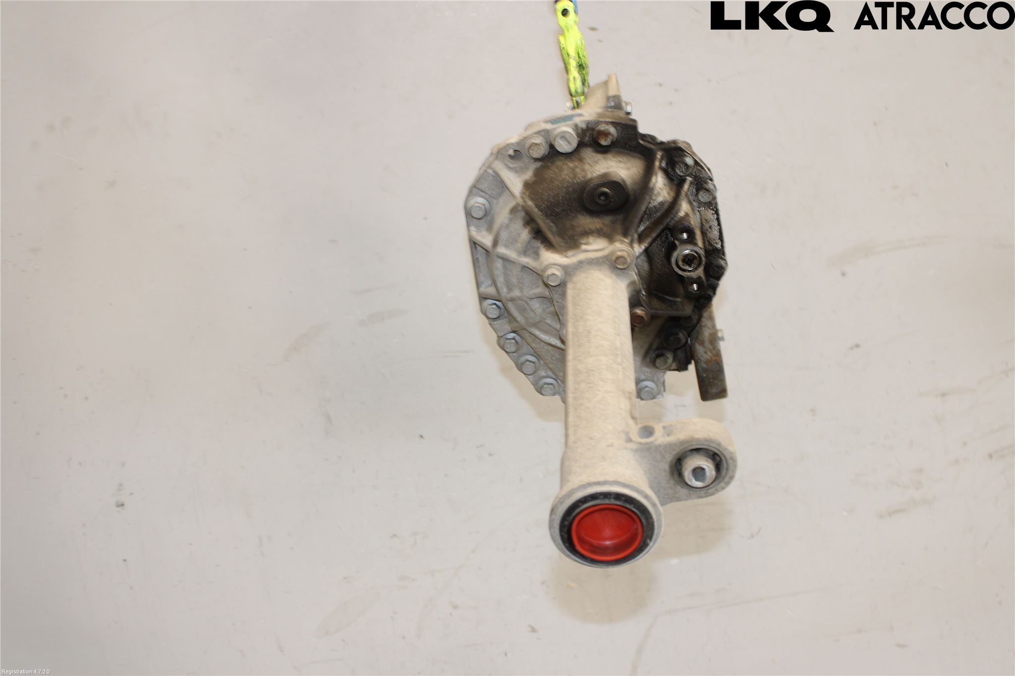 Landrover RANGE ROVER SPORT (L494) 14-22 Framvagn Diffrential
