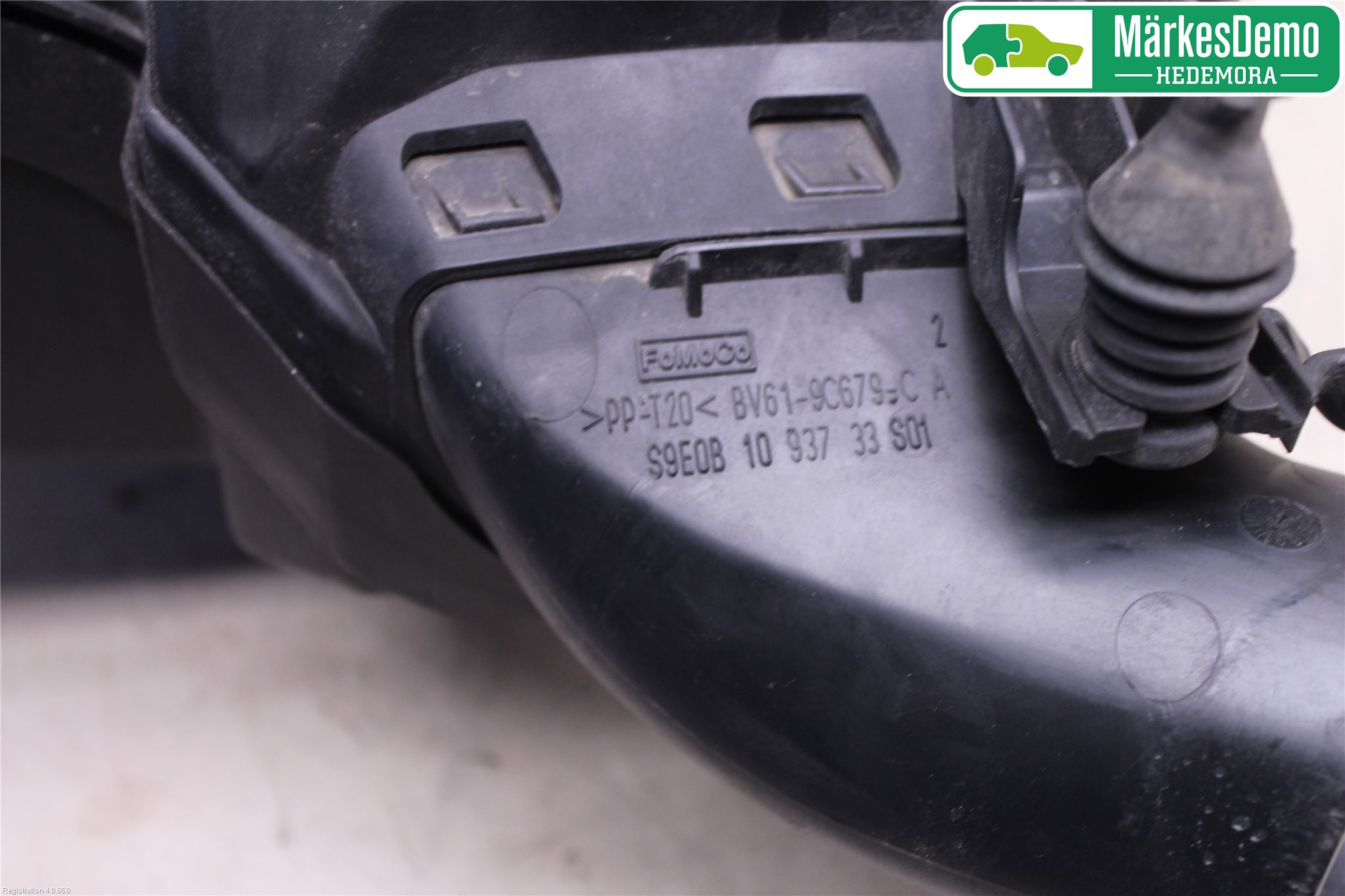 Ford FOCUS 11-14 Luftrenare