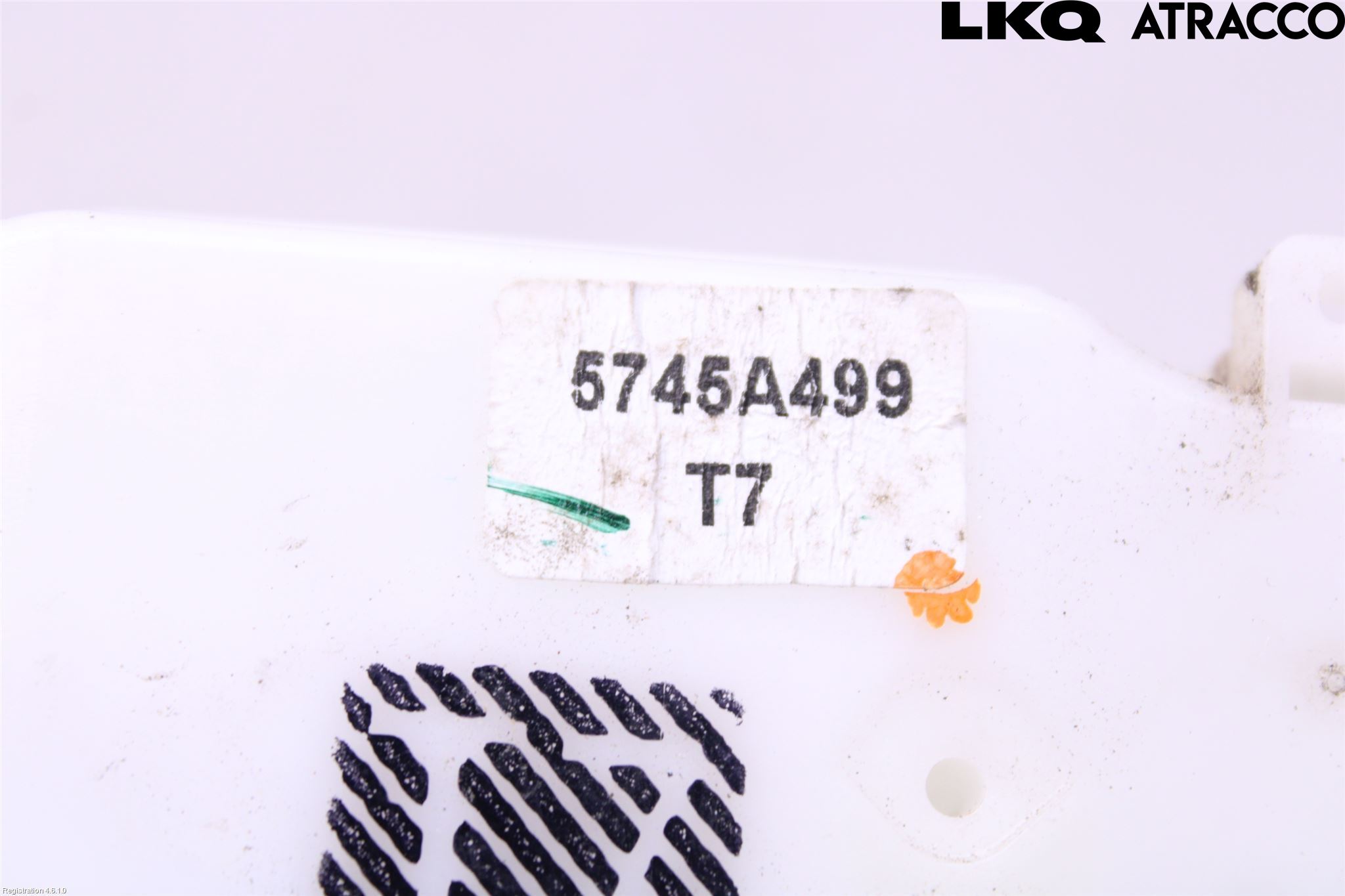 Mitsubishi L200 16-23 Låskista-Dörrlås
