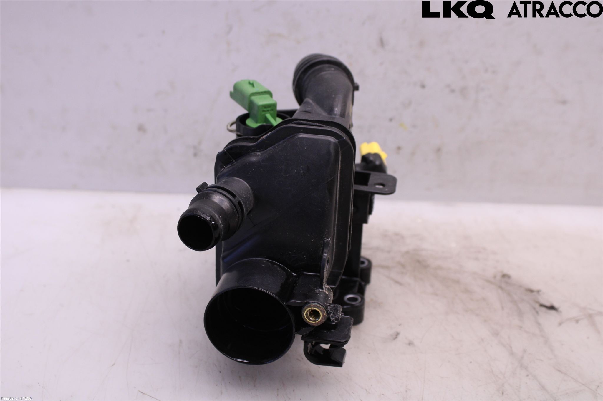 Peugeot 3008 17-24 Termostathus-Lock