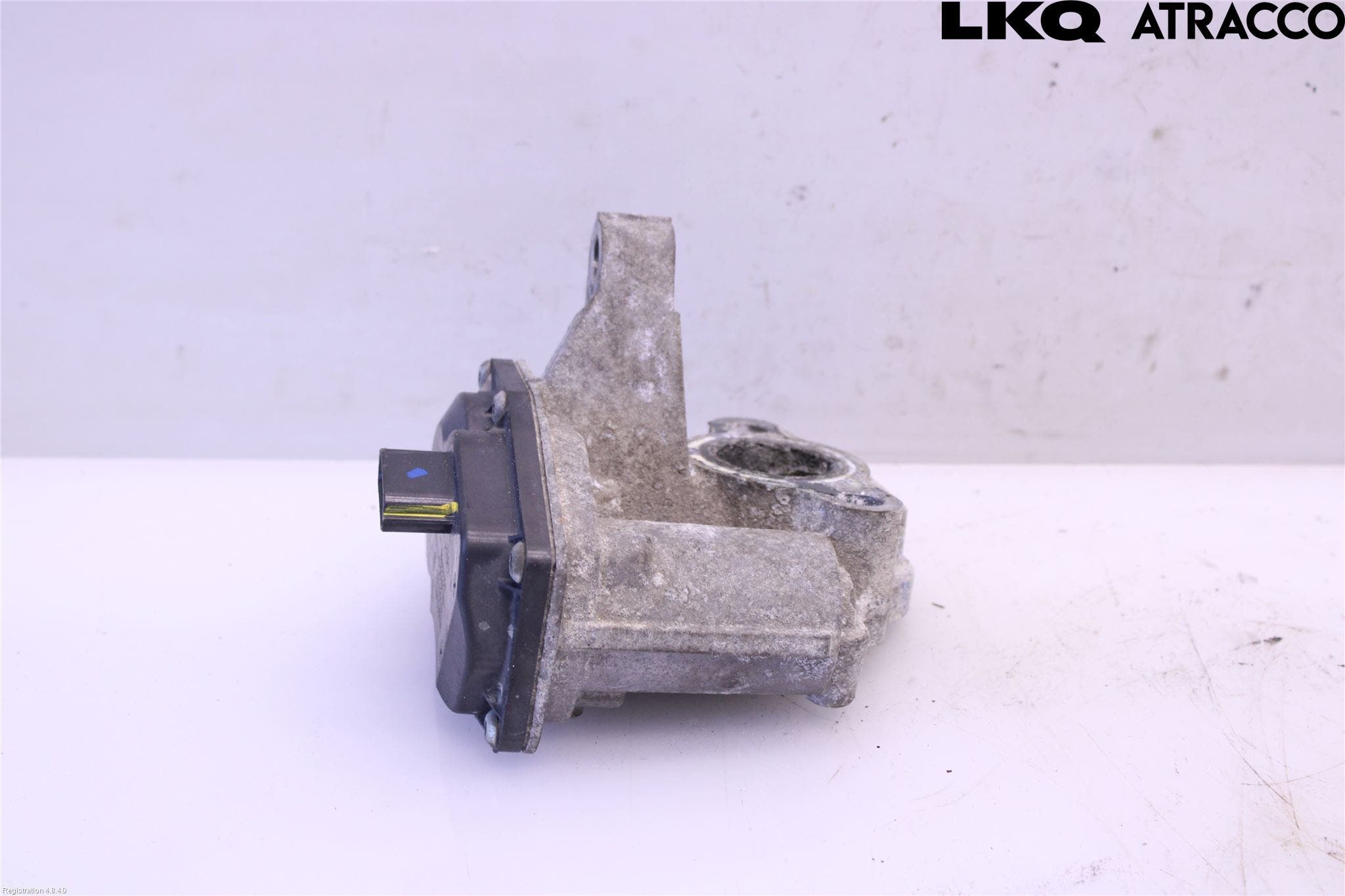 Nissan QASHQAI+2 10-14 Egr Ventil