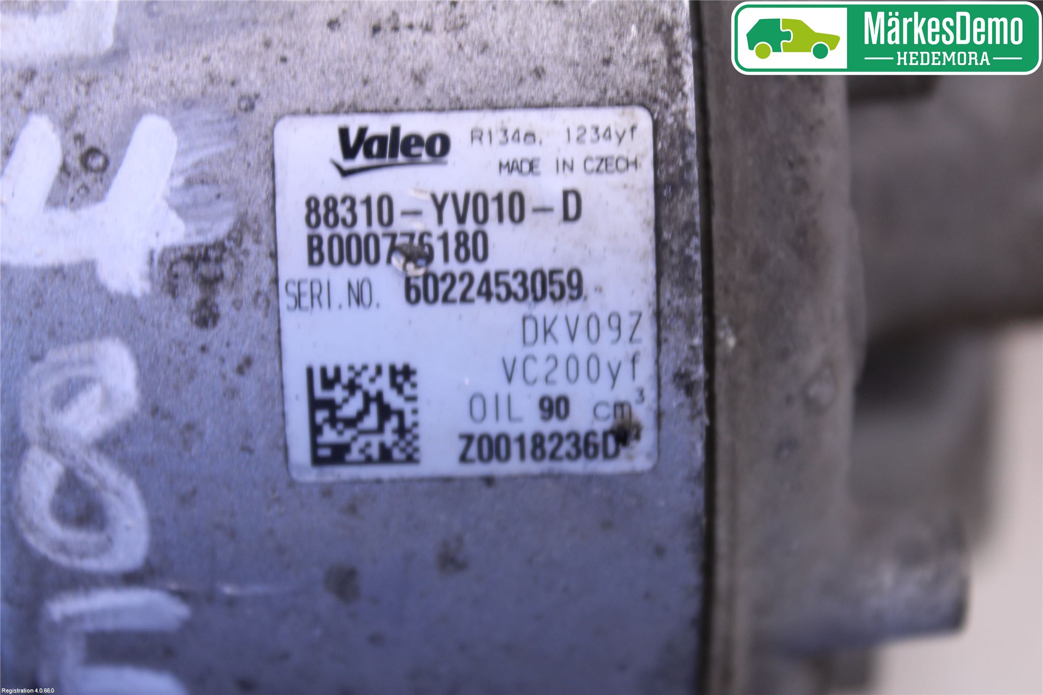 Toyota AYGO 15-21 Ac Kompressor