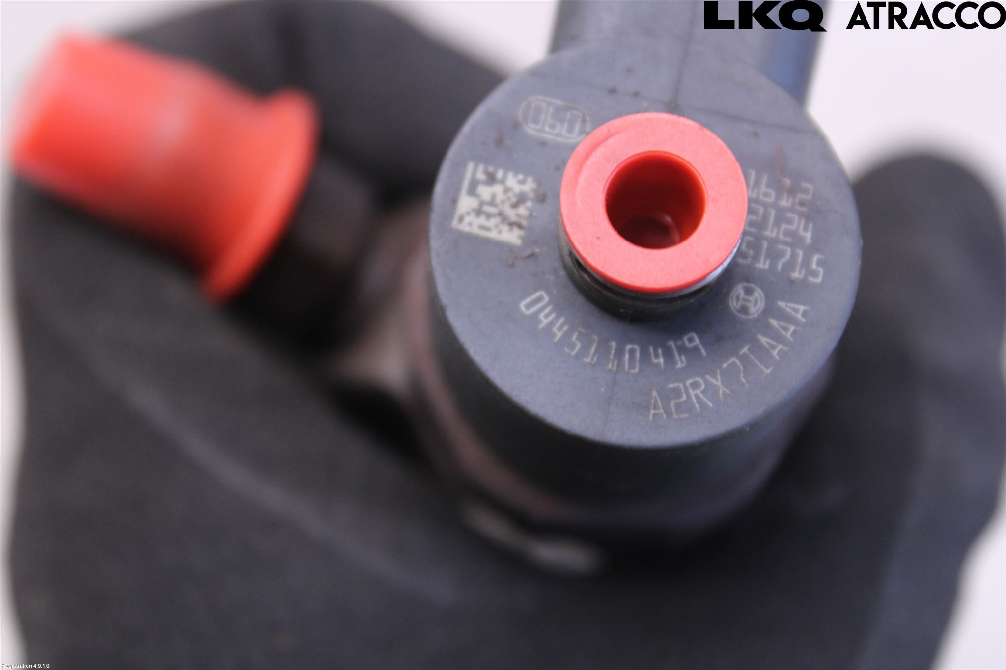 Fiat FREEMONT Injspridare