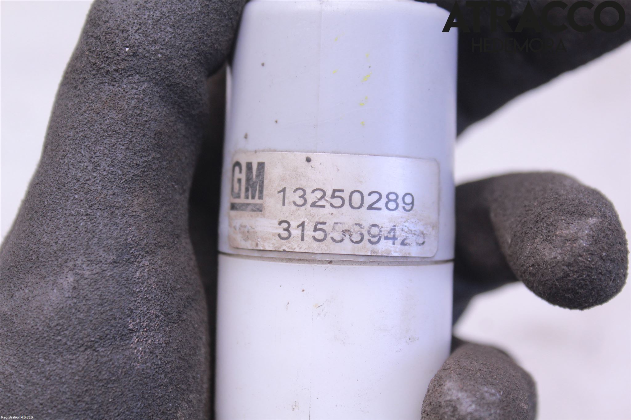 Opel INSIGNIA 09-16 Spolarpump Högtryck