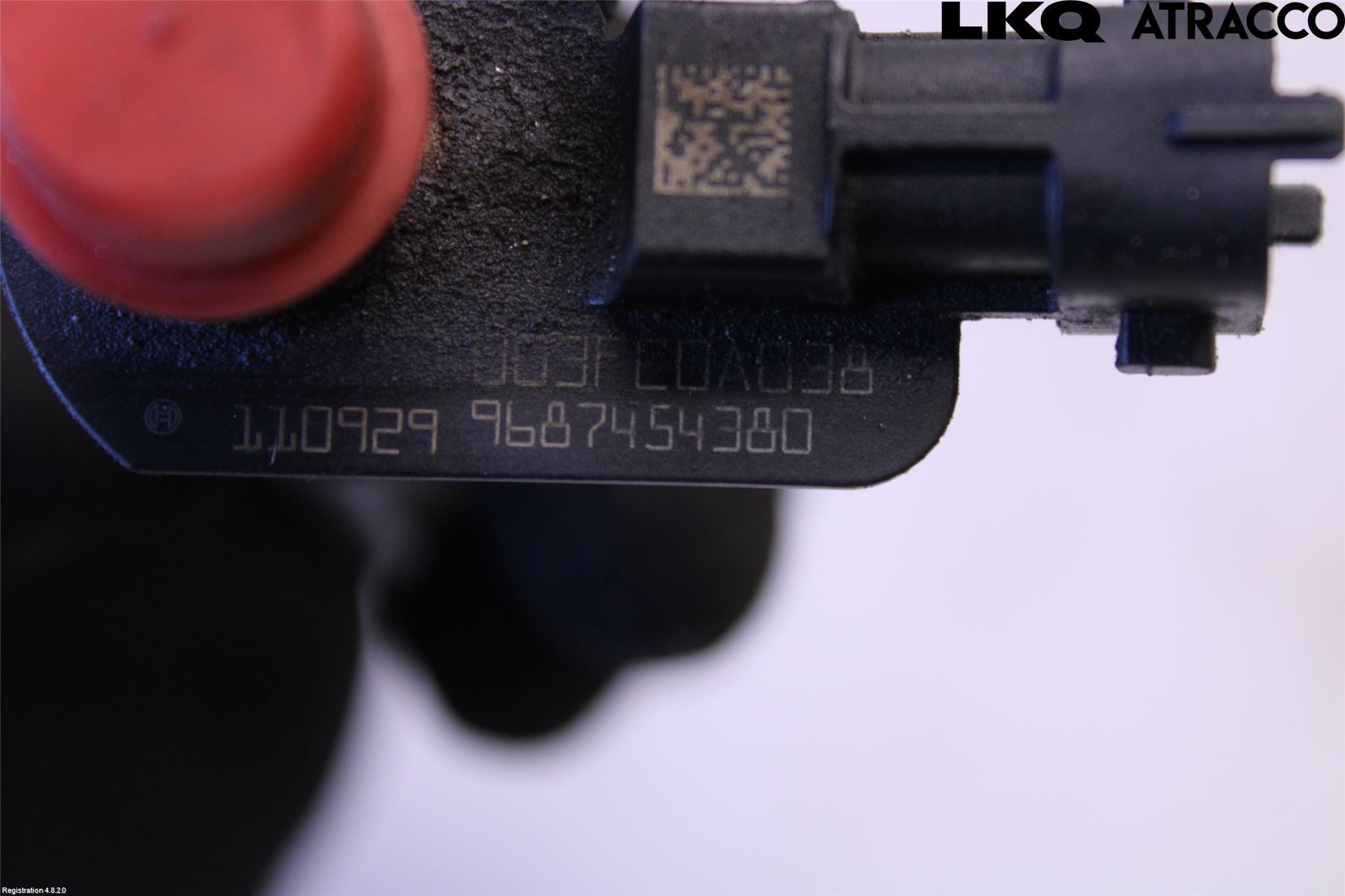 Ford S-MAX 06-15 Injspridare