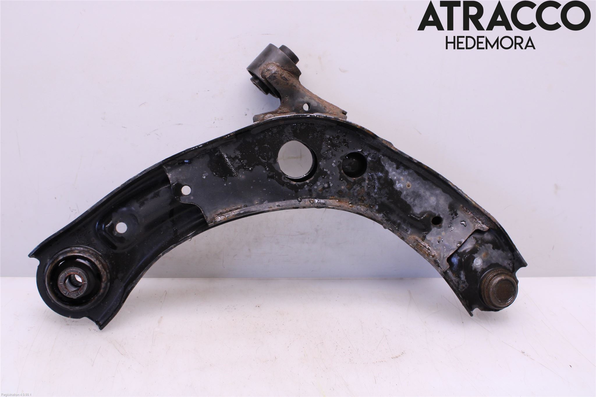 Mazda 3 IV 19- Bärarm Fram Undre Vä