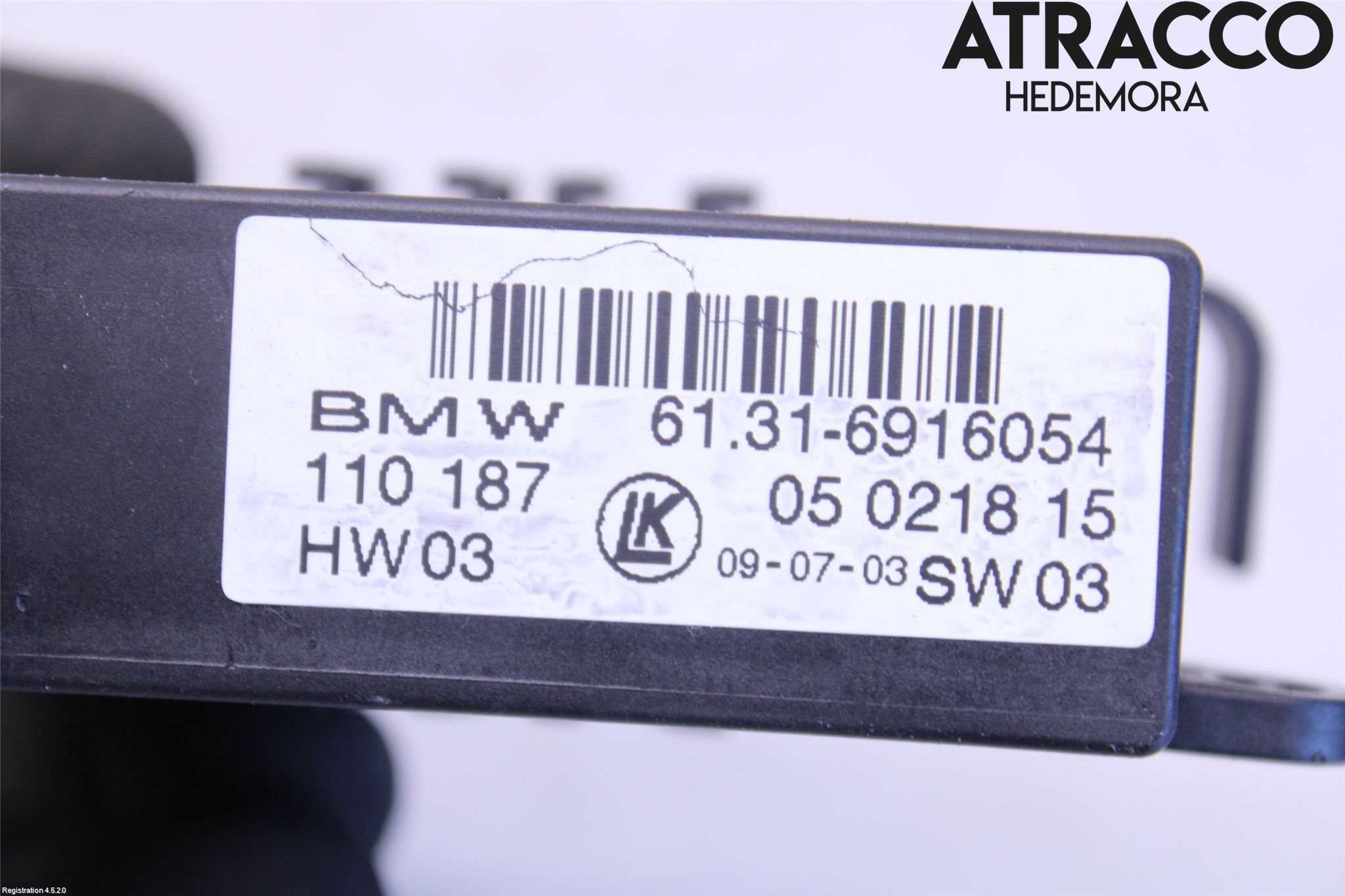 BMW 3 E46      98-05 Styrenhet Övrigt