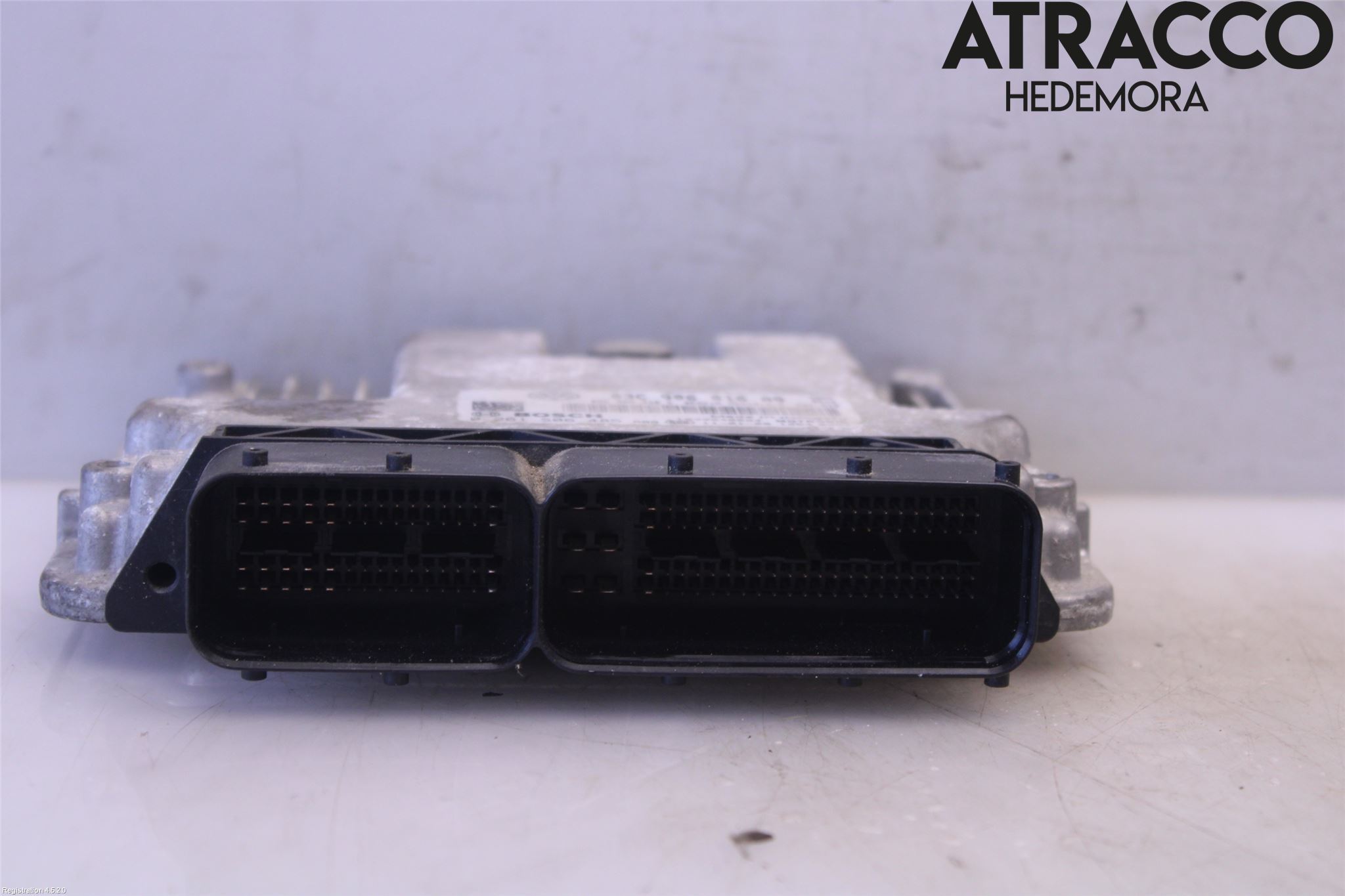 Skoda SUPERB 09-15 Styrenhet Insprut Bensin