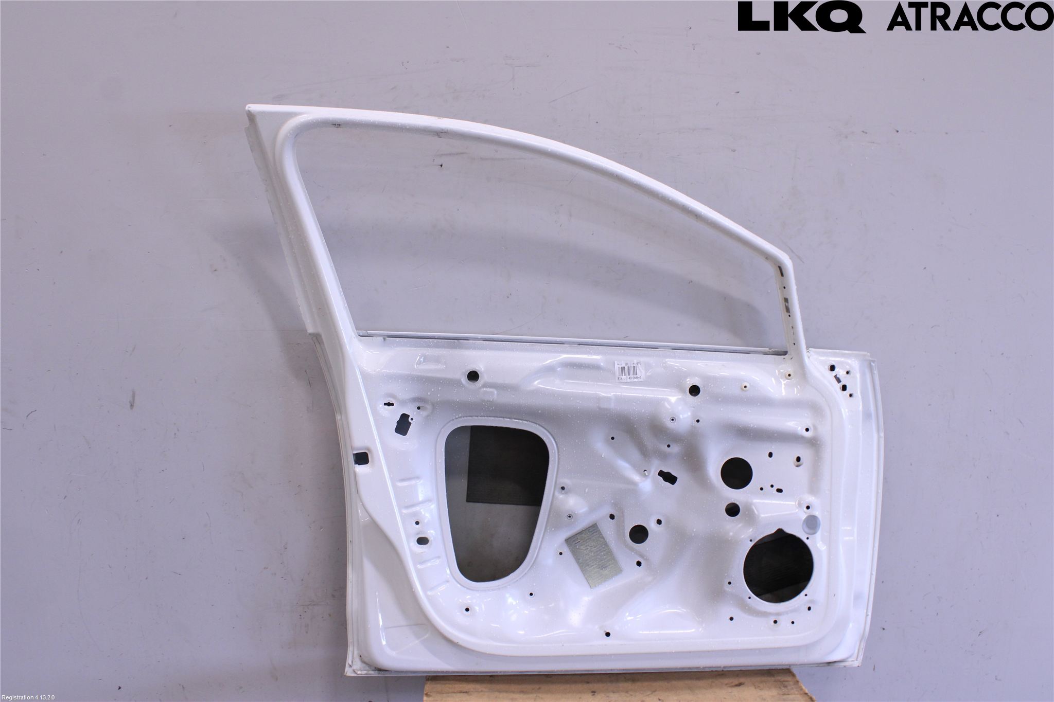 Volkswagen VW GOLF / E-GOLF VII 13-20 Dörr Fram Vänster
