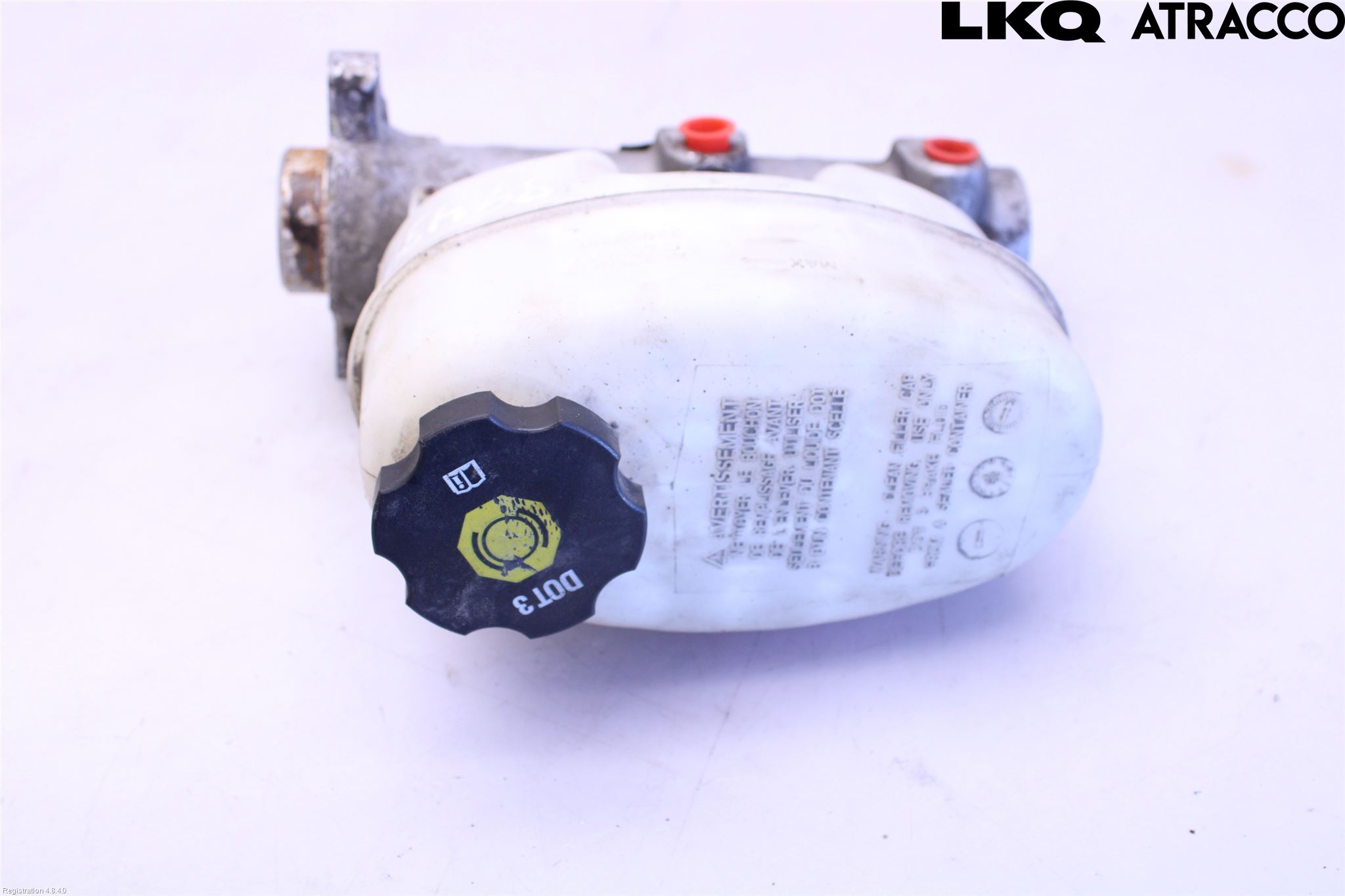 Chevrolet EXPRESS Broms Huvudcylinder