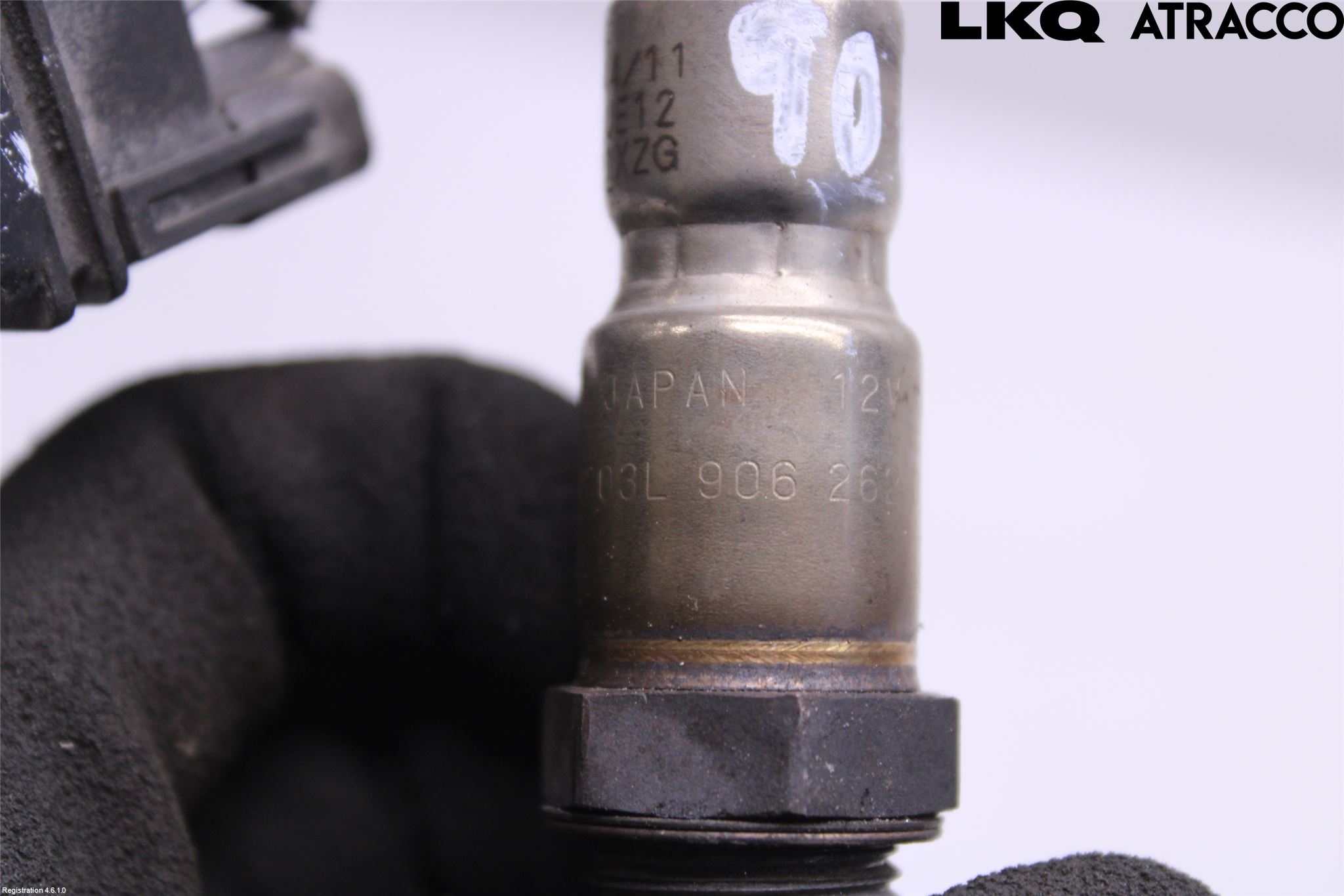 Volkswagen VW POLO 10-17 Injlambdasond