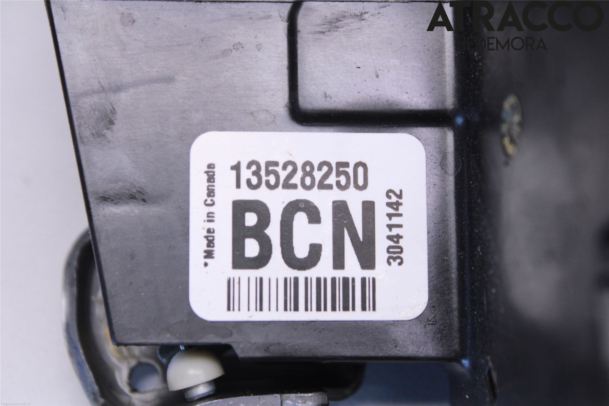 Chevrolet SILVERADO PICKUP Låskista-Dörrlås