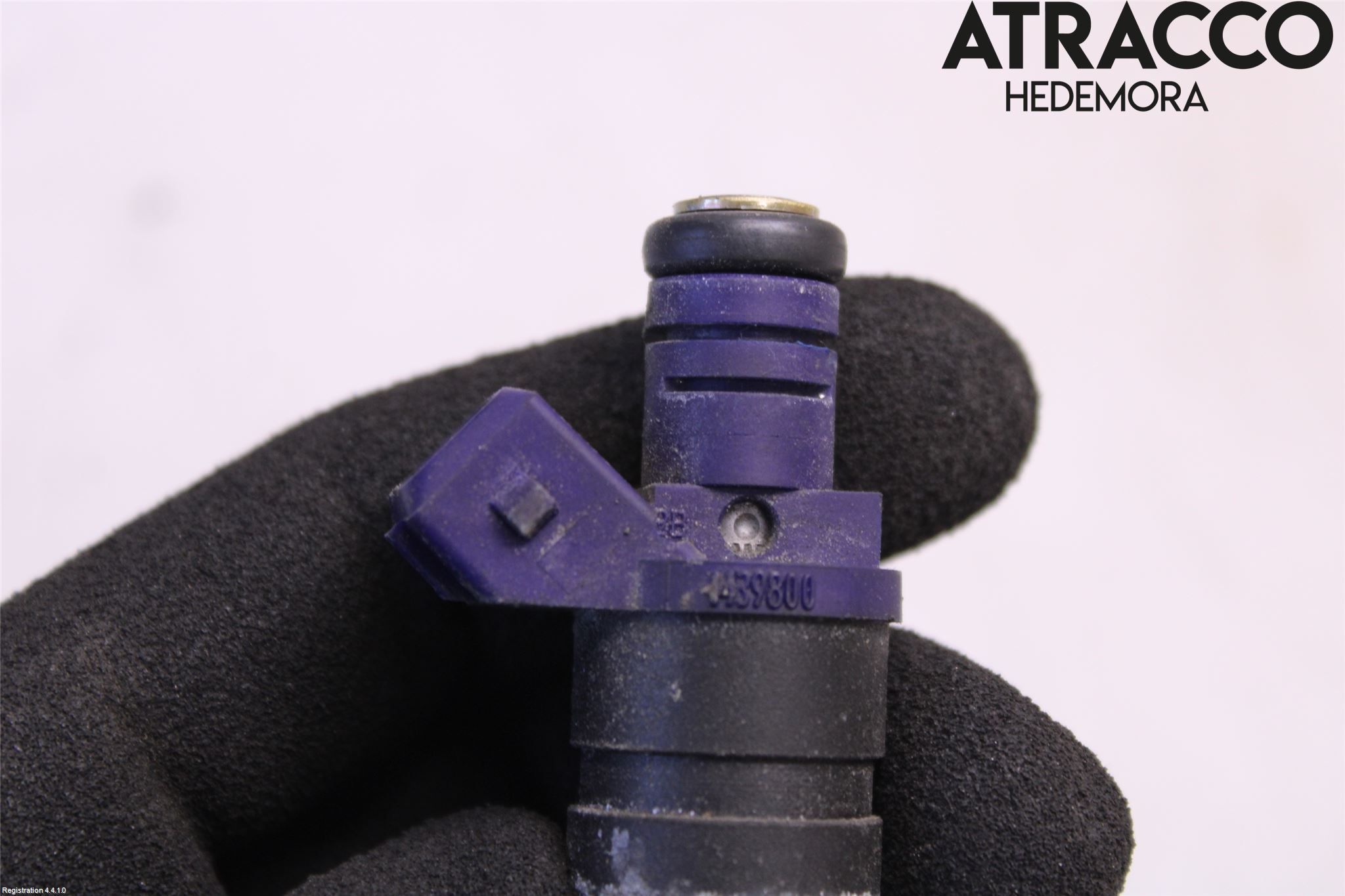 BMW 3 E46      98-05 Injspridare