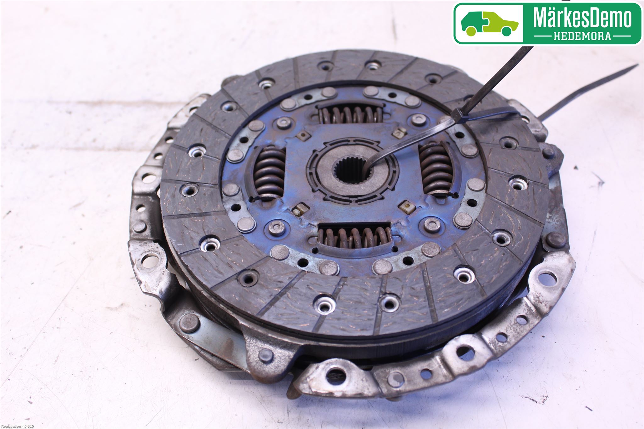 Kia RIO 12-16 Koppling-Lamell