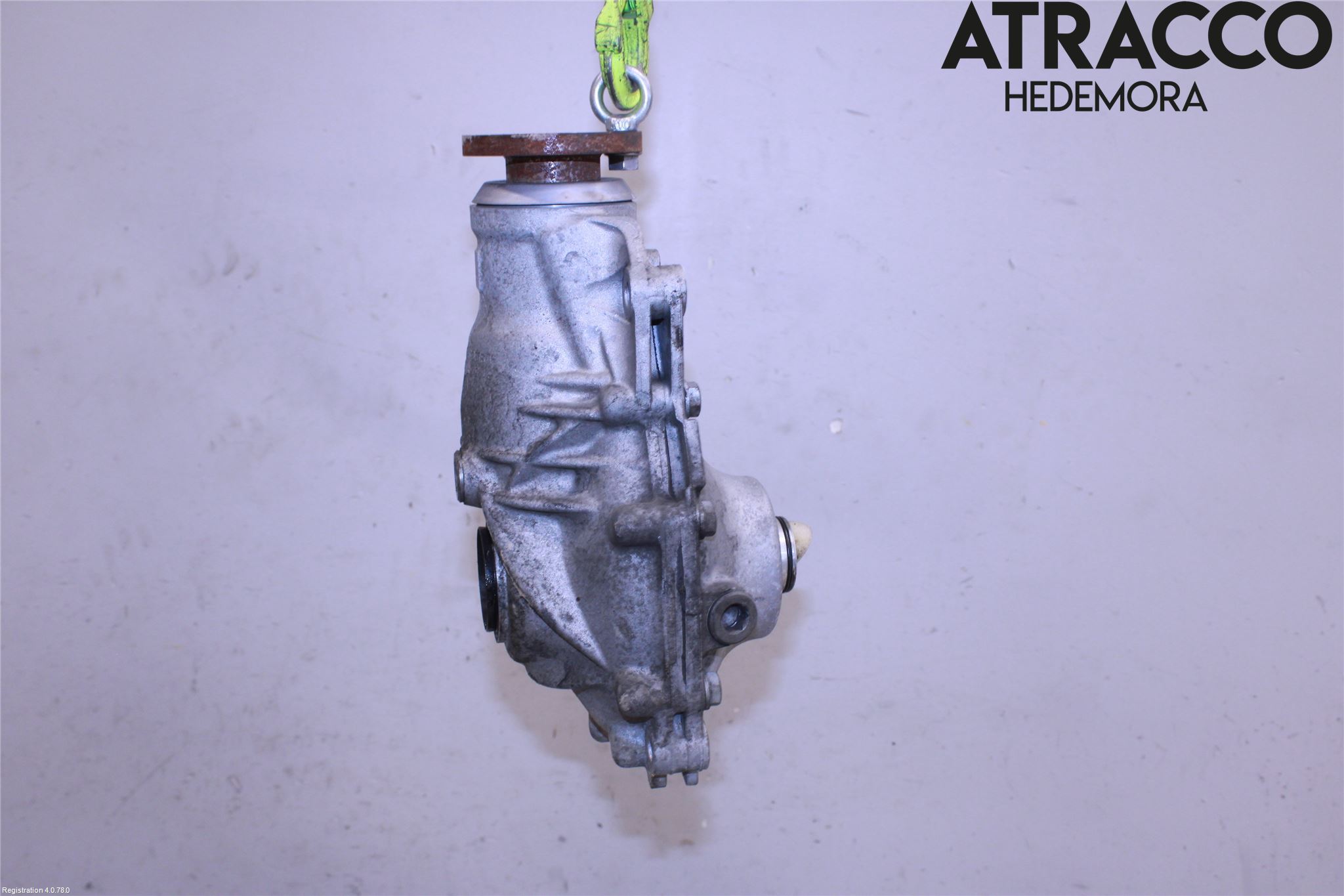 BMW 3 F30/F31/F80 12-19 Framvagn Diffrential