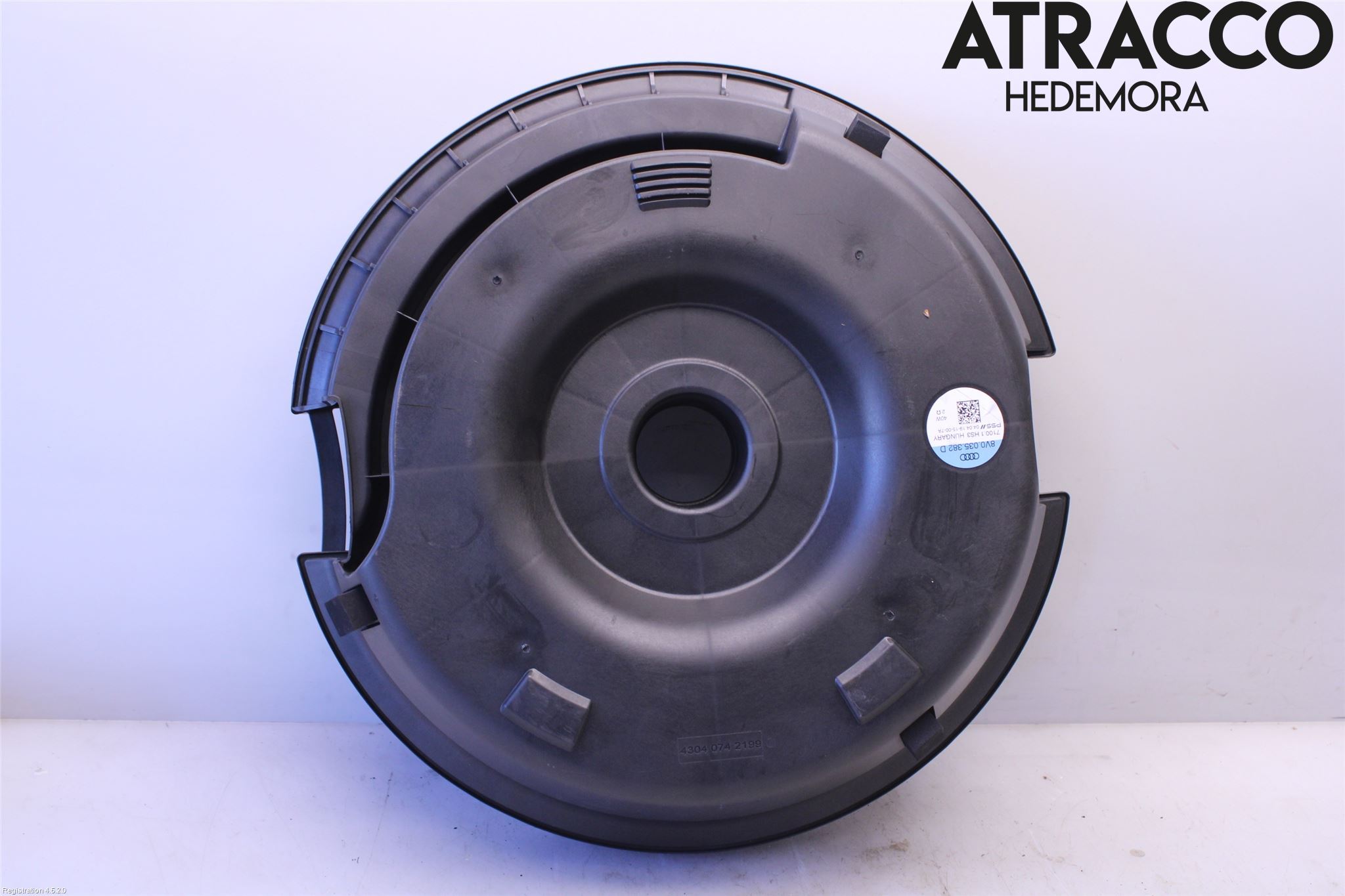 Audi A3/S3 8V 13-20 Högtalare