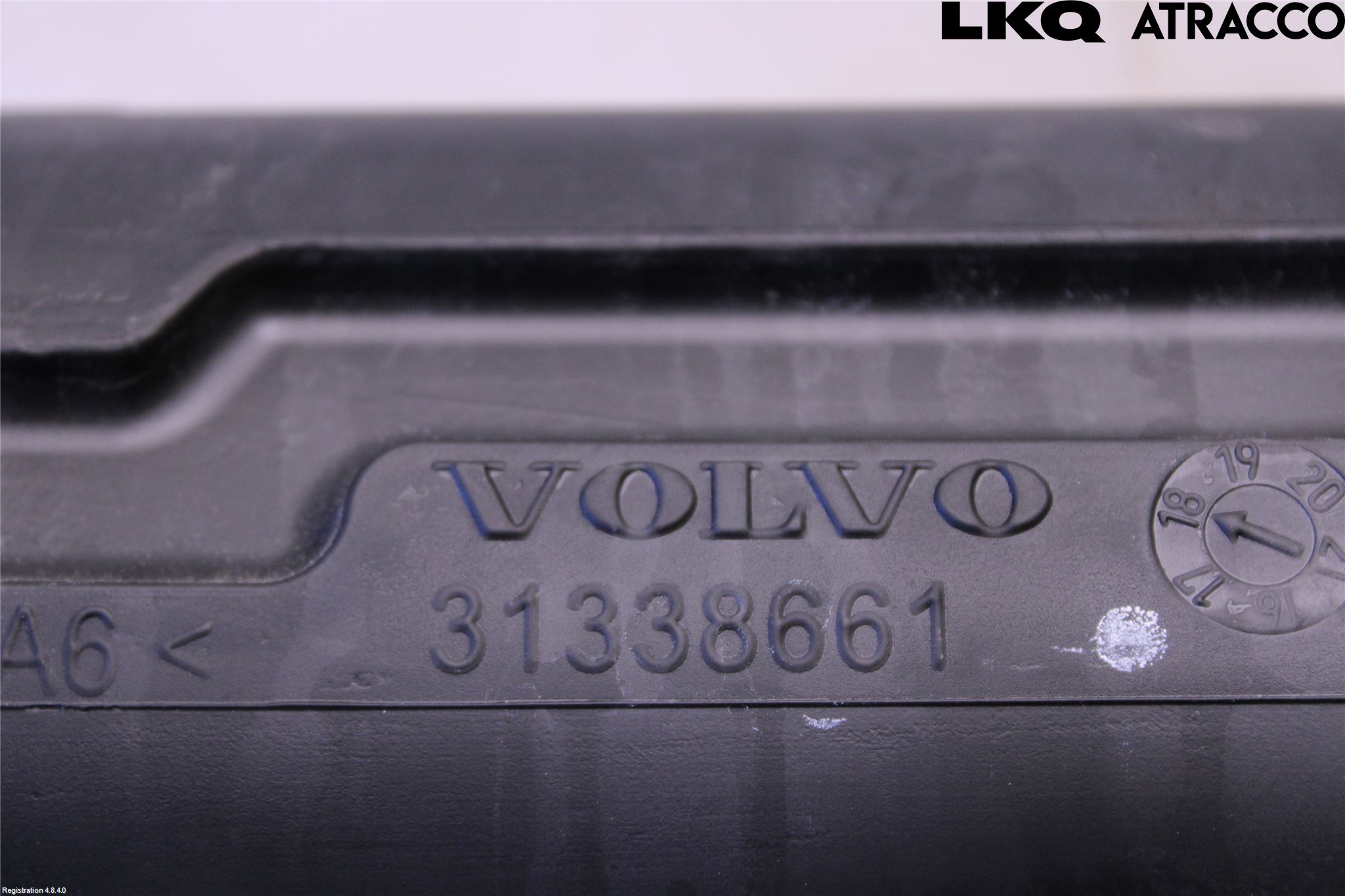 Volvo V40 CROSS COUNTRY 13-19 Injgummibälg-Slang