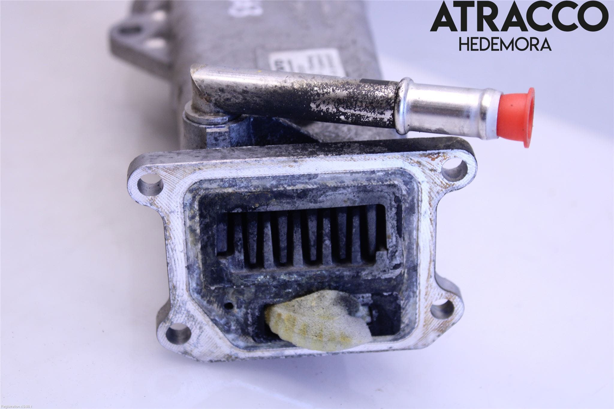 Volvo V70 14-16 Avgaskylare