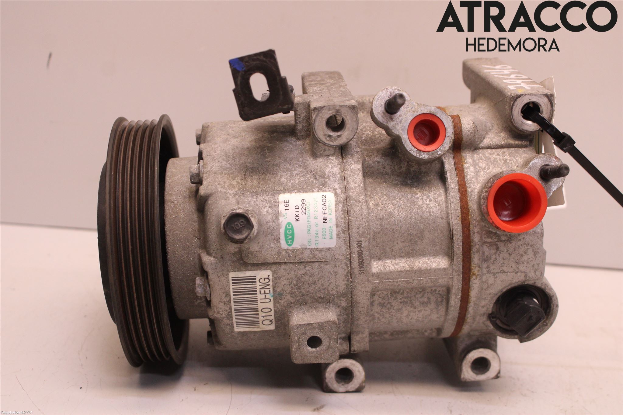 Kia SPORTAGE (QL) 16-21 Ac Kompressor