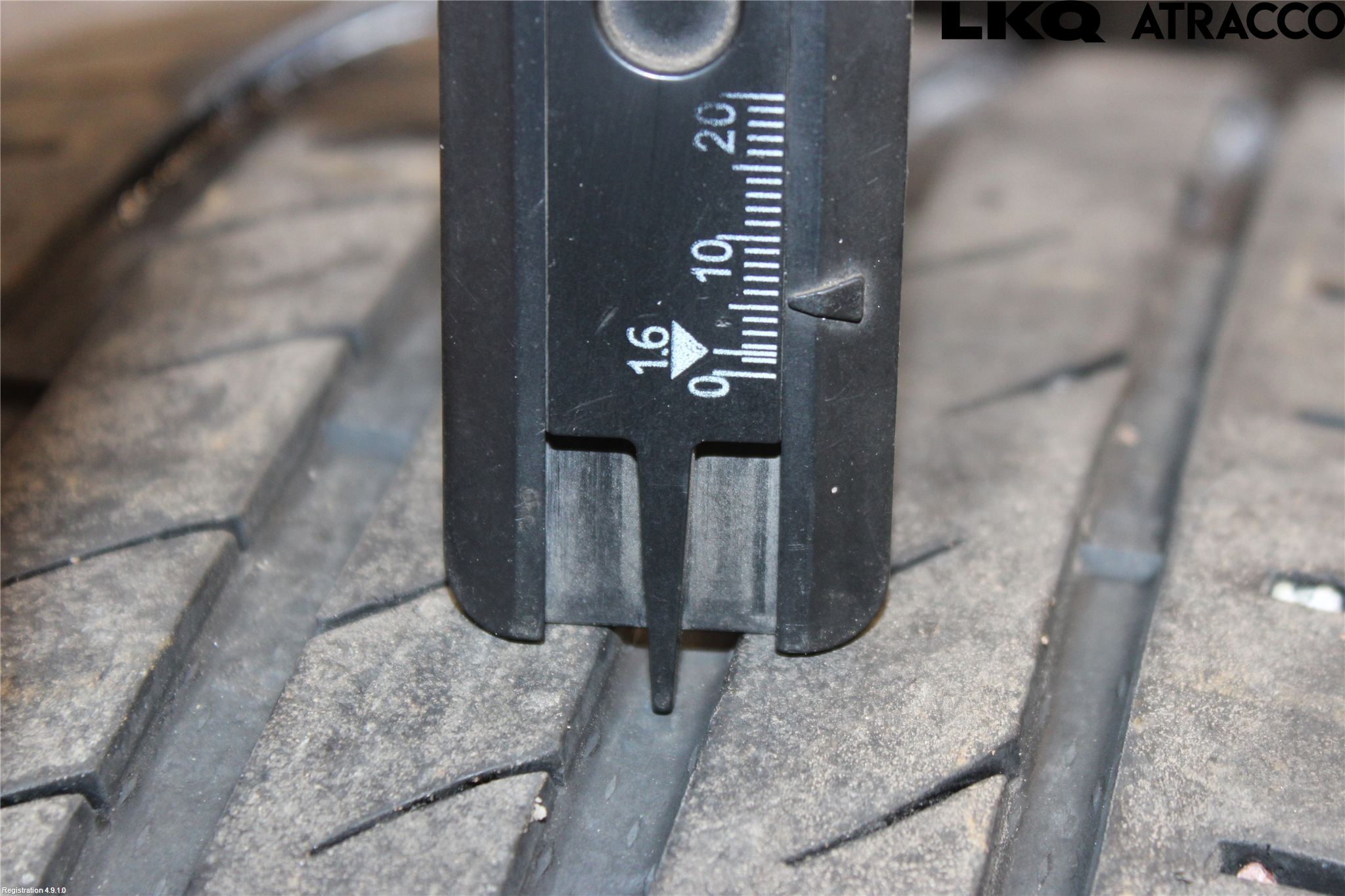 BMW 3 E90/91 SED/TOU 05-12 Sommardäck Alumfälg 4St